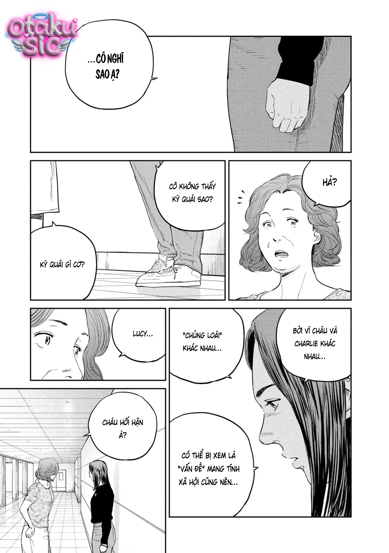 Darwin Jihen - Chap 27 - Trang 7