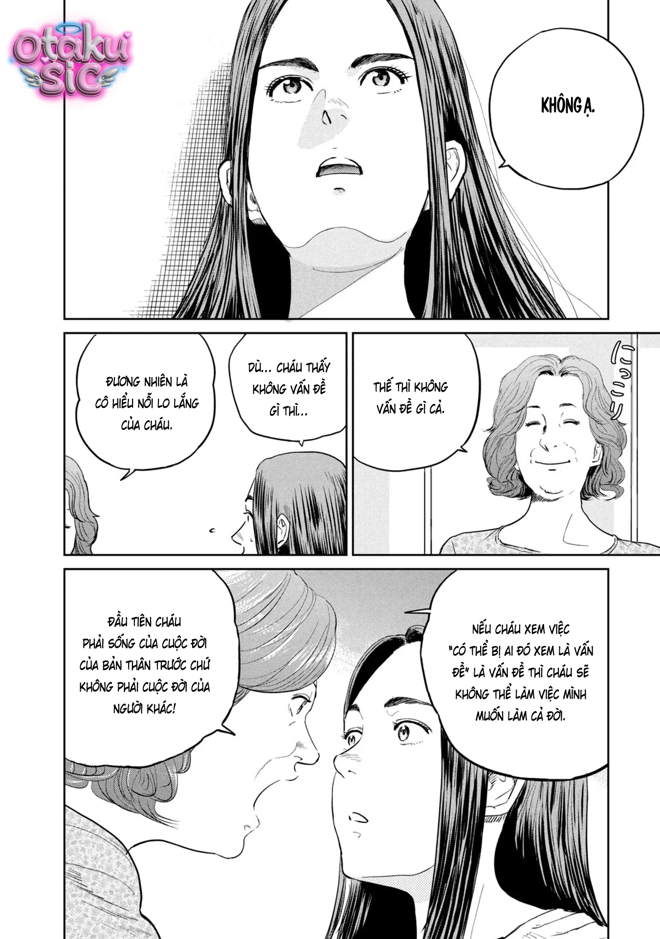 Darwin Jihen - Chap 27 - Trang 8