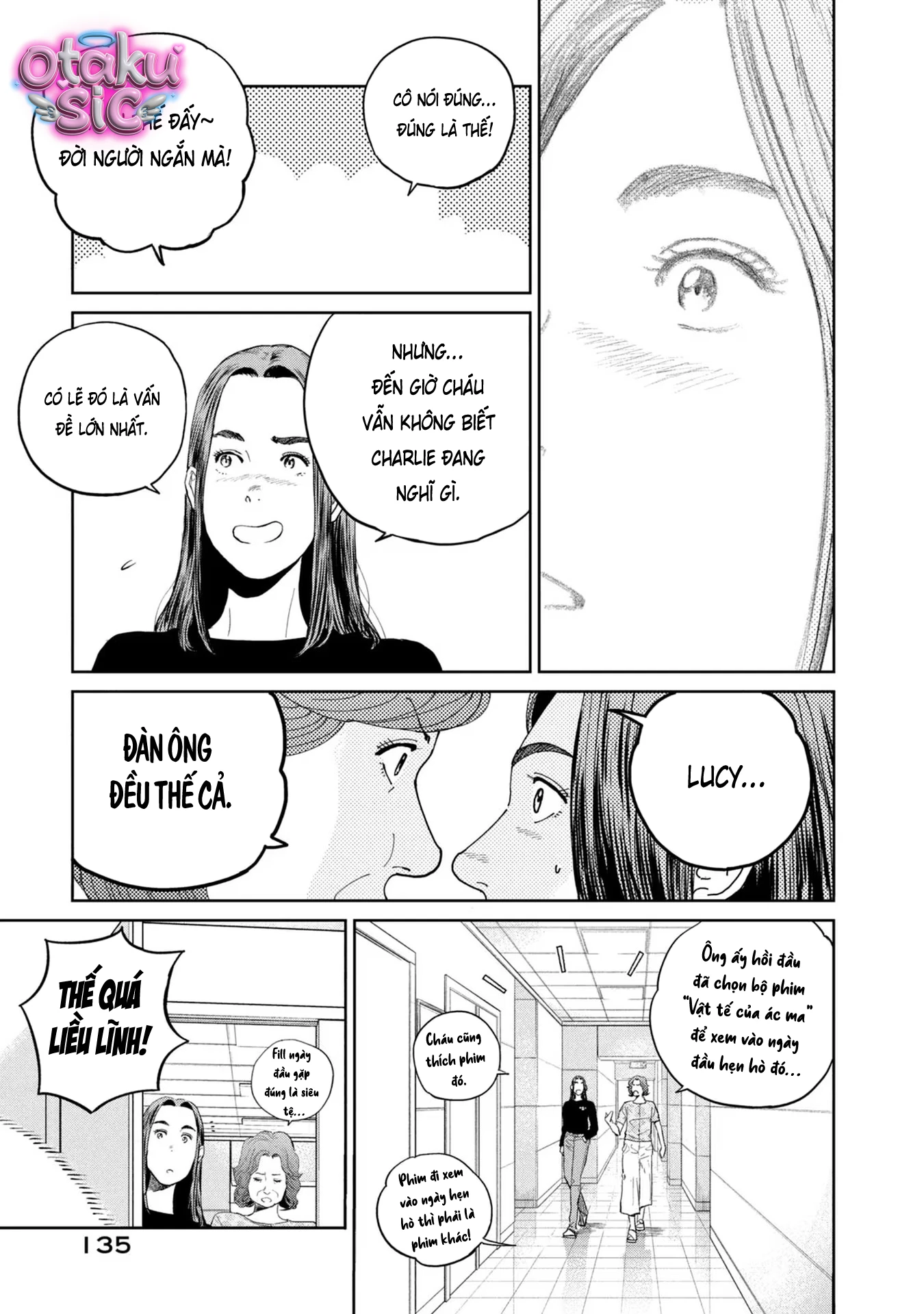Darwin Jihen - Chap 27 - Trang 9