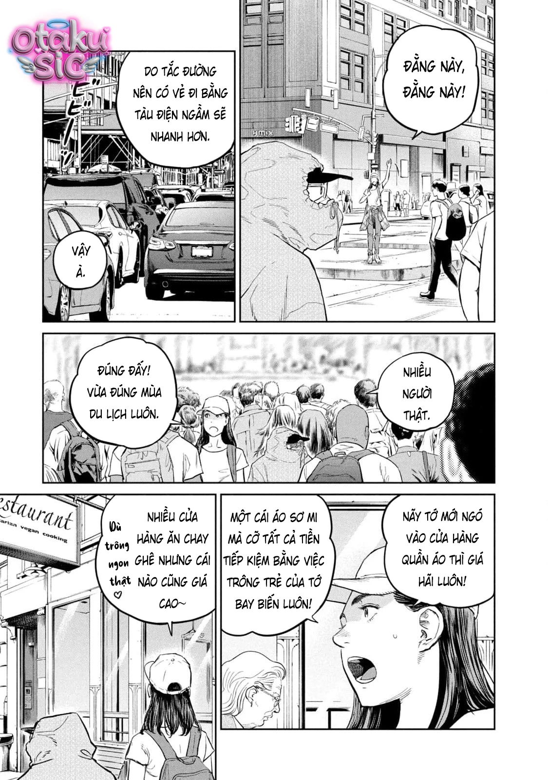 Darwin Jihen - Chap 28 - Trang 12