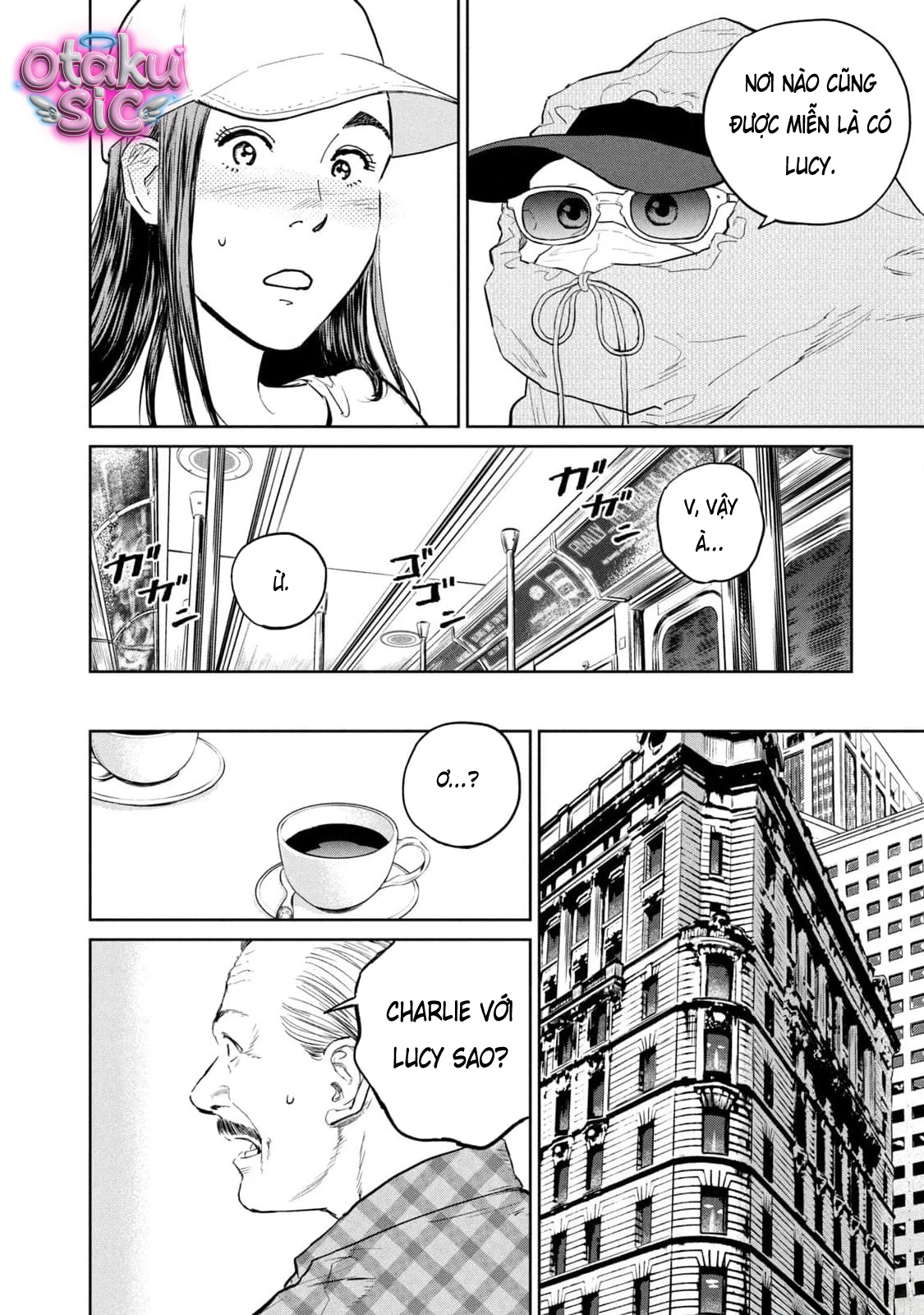 Darwin Jihen - Chap 28 - Trang 15