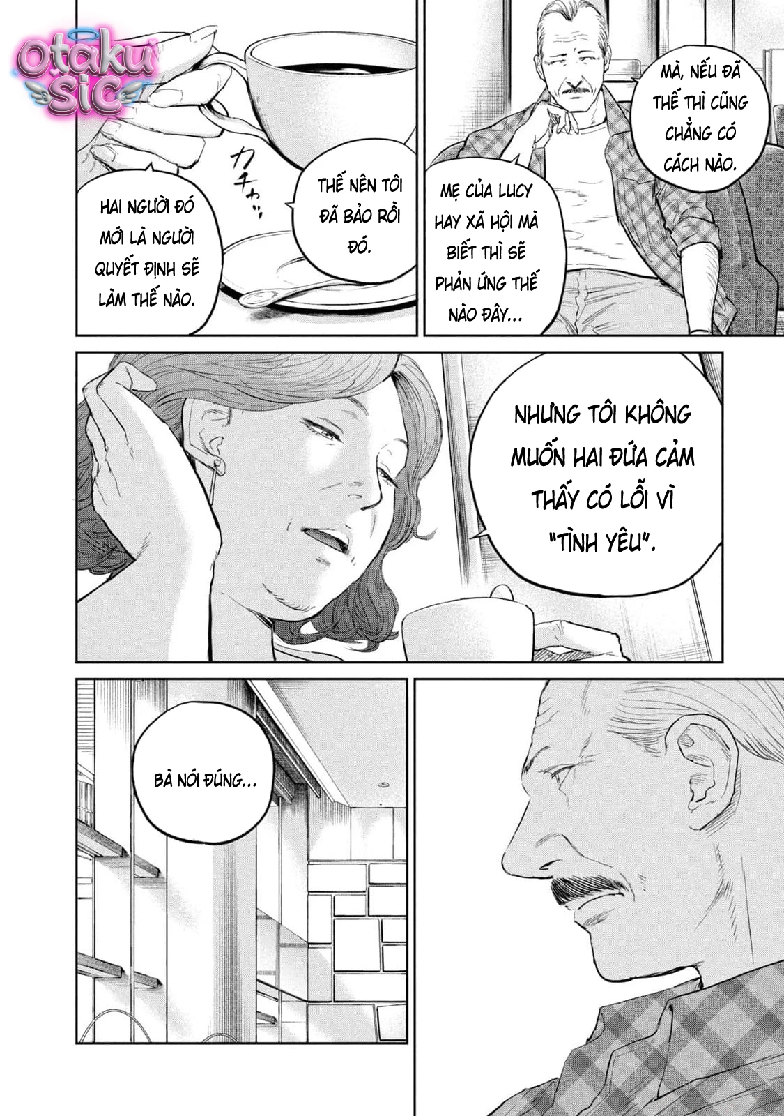 Darwin Jihen - Chap 28 - Trang 17