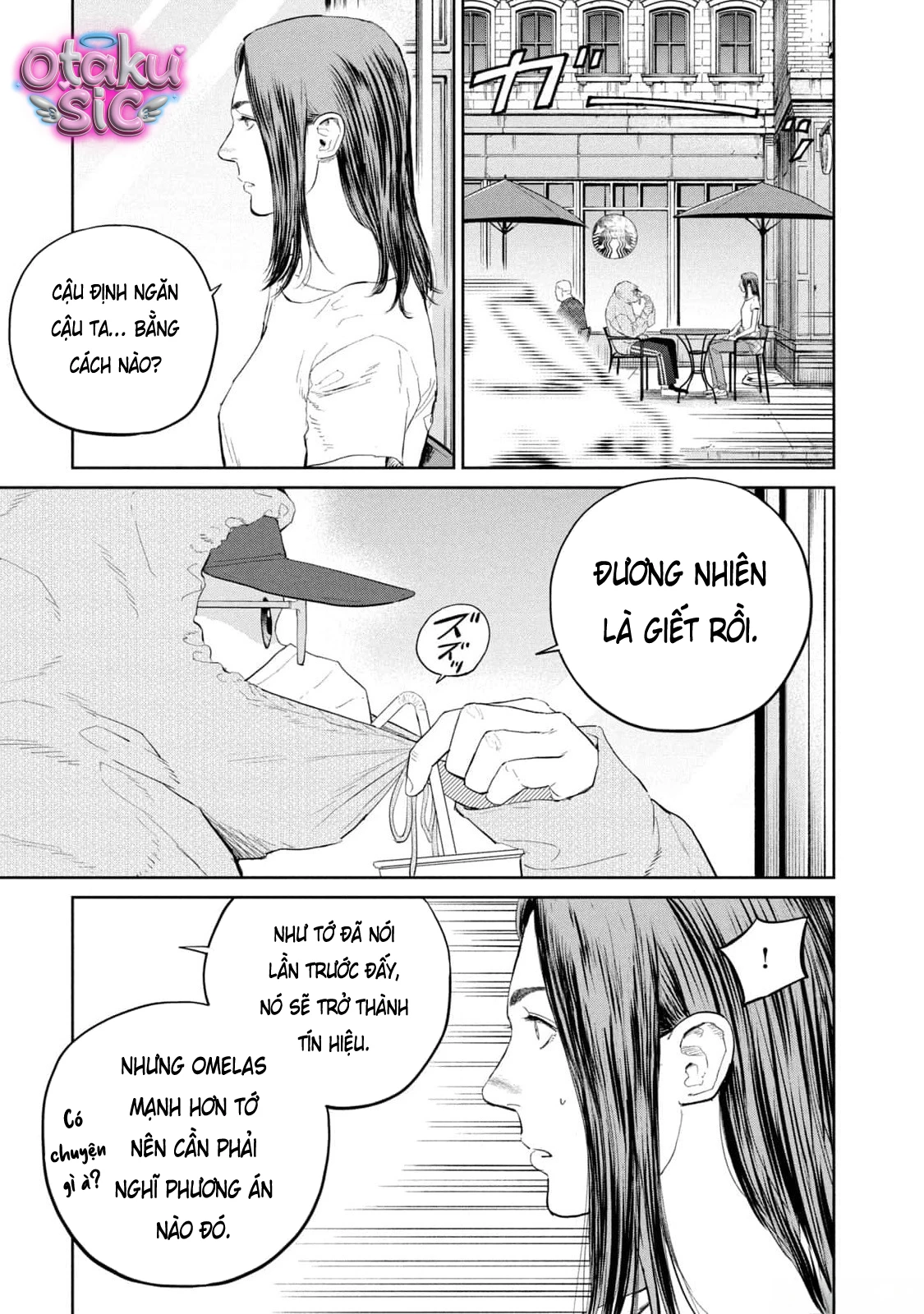 Darwin Jihen - Chap 28 - Trang 20