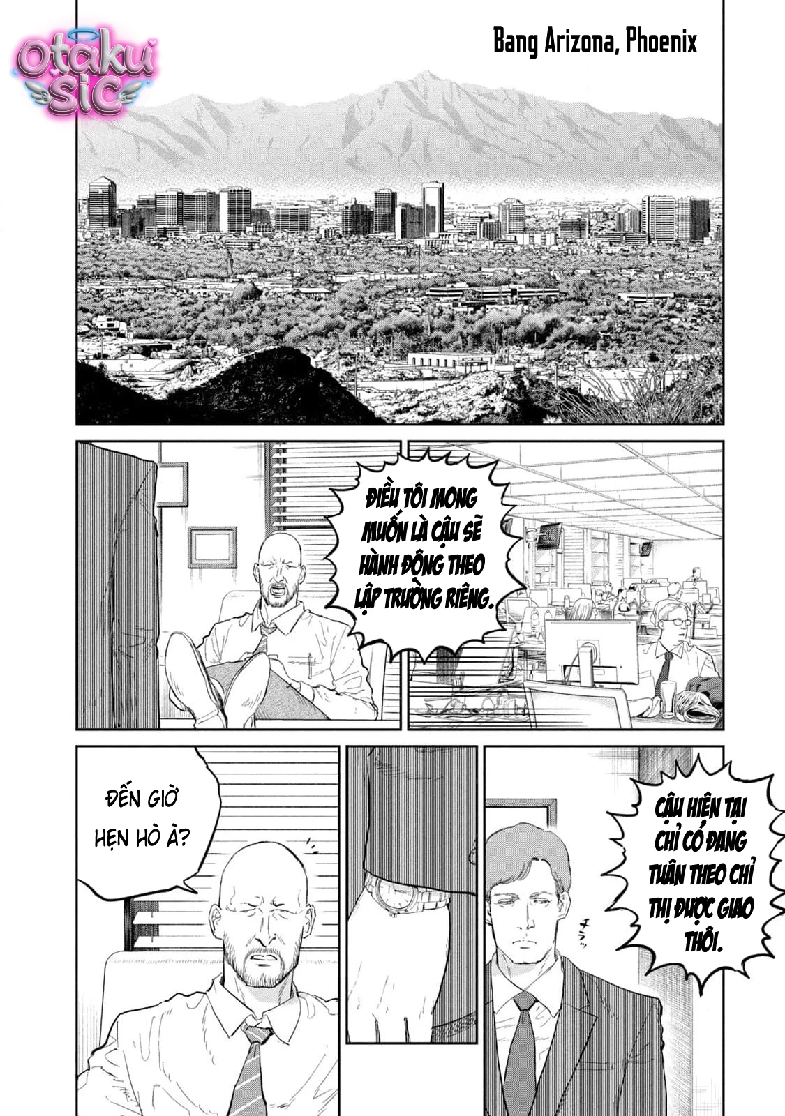 Darwin Jihen - Chap 28 - Trang 23
