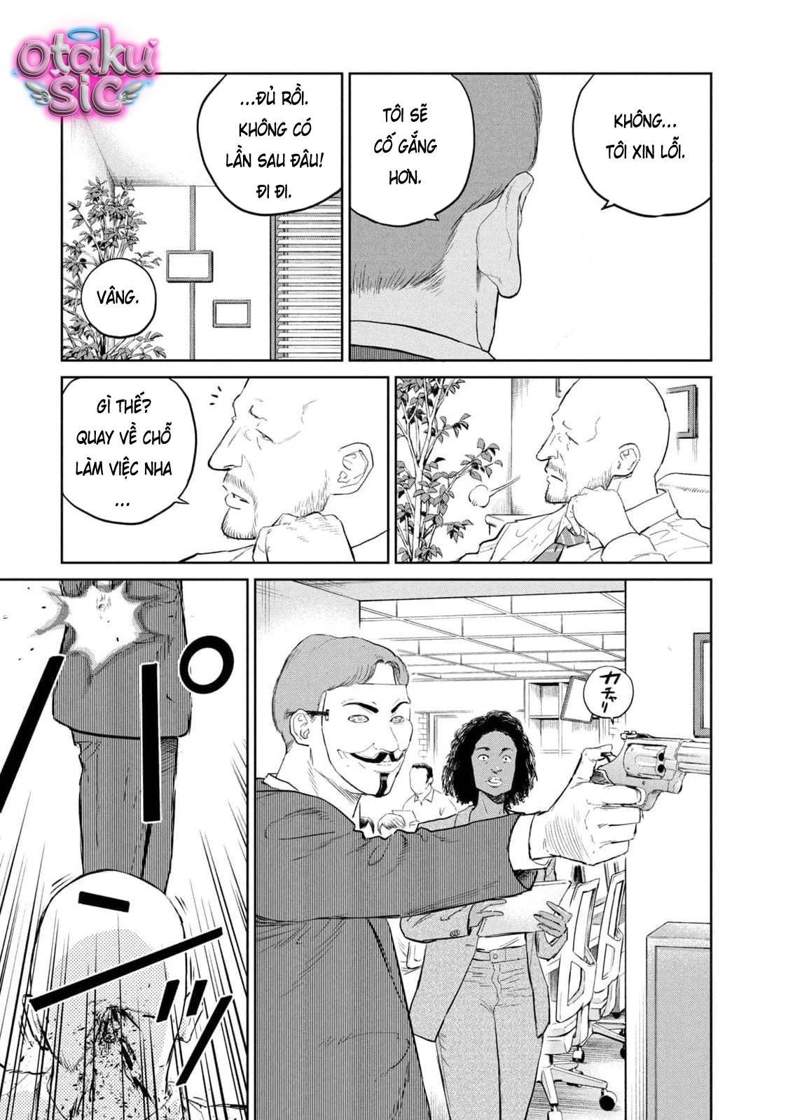 Darwin Jihen - Chap 28 - Trang 24