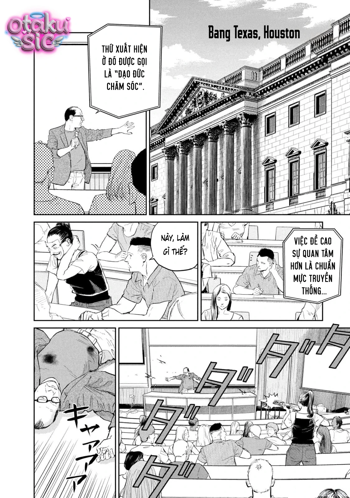 Darwin Jihen - Chap 28 - Trang 25