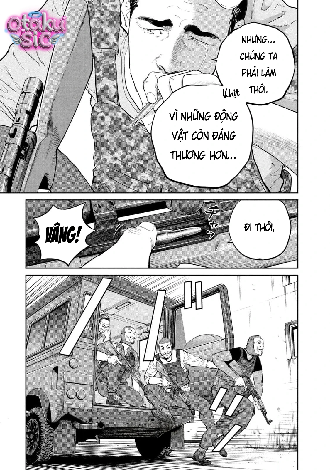 Darwin Jihen - Chap 28 - Trang 28