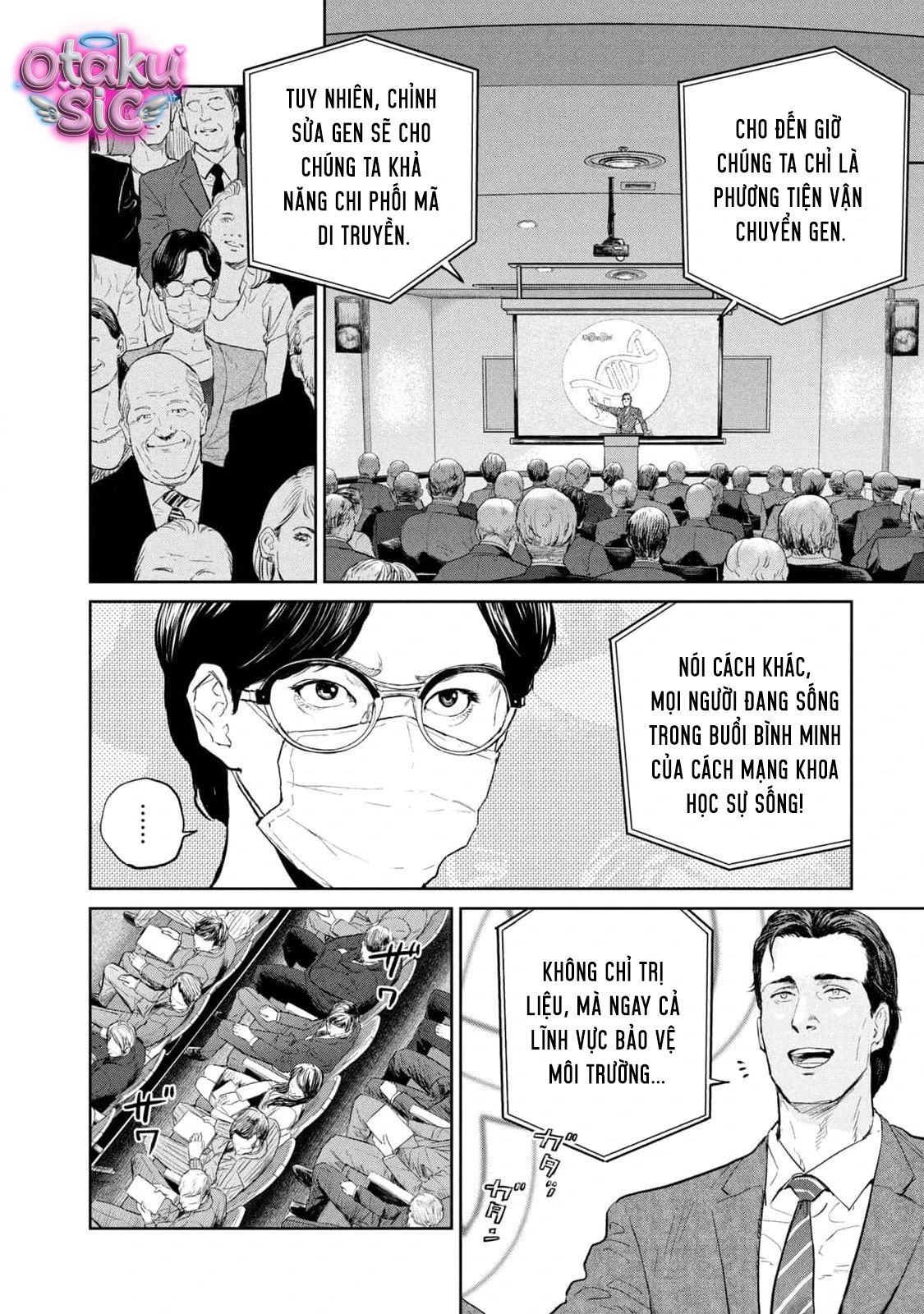 Darwin Jihen - Chap 28 - Trang 29