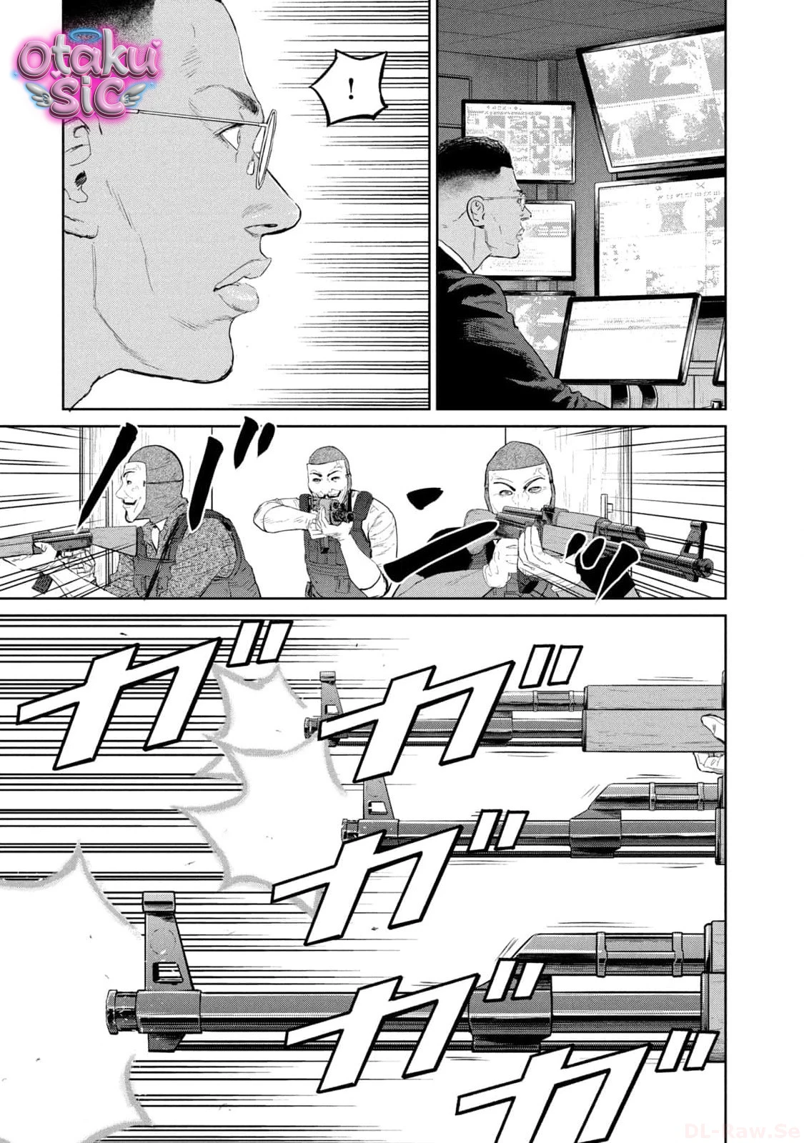 Darwin Jihen - Chap 28 - Trang 30