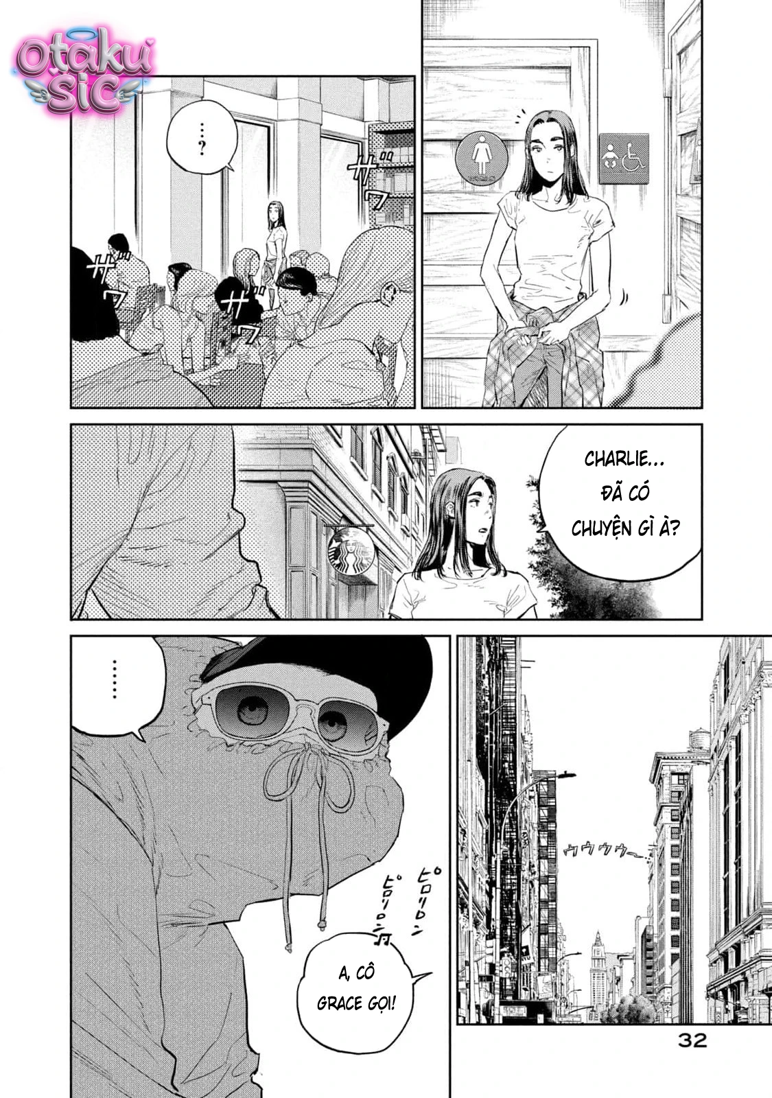 Darwin Jihen - Chap 28 - Trang 33