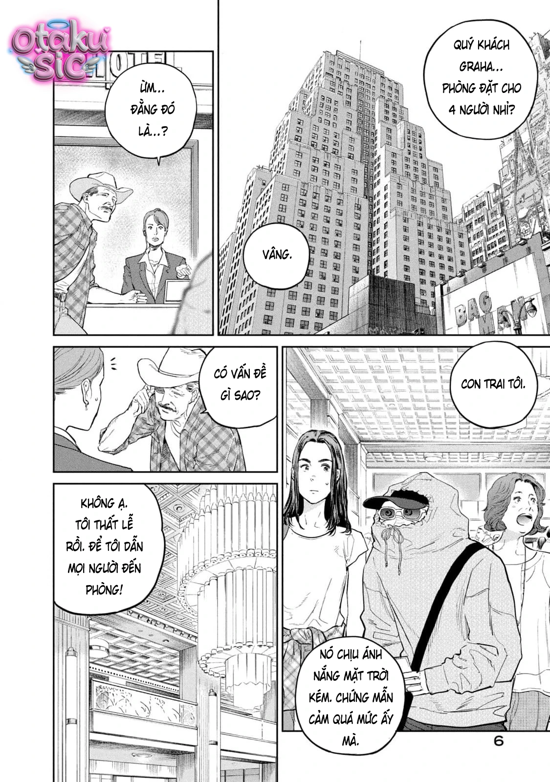 Darwin Jihen - Chap 28 - Trang 7
