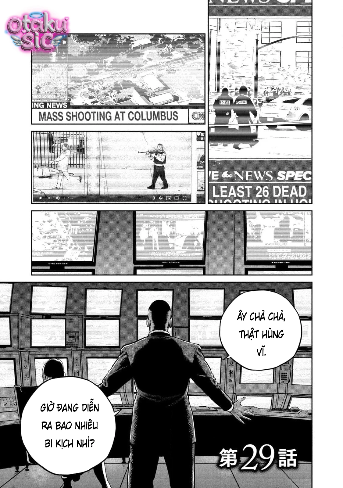 Darwin Jihen - Chap 29 - Trang 1