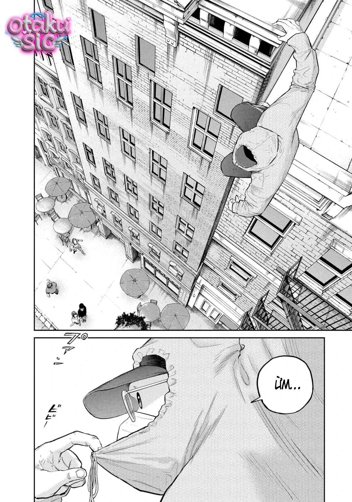 Darwin Jihen - Chap 29 - Trang 10