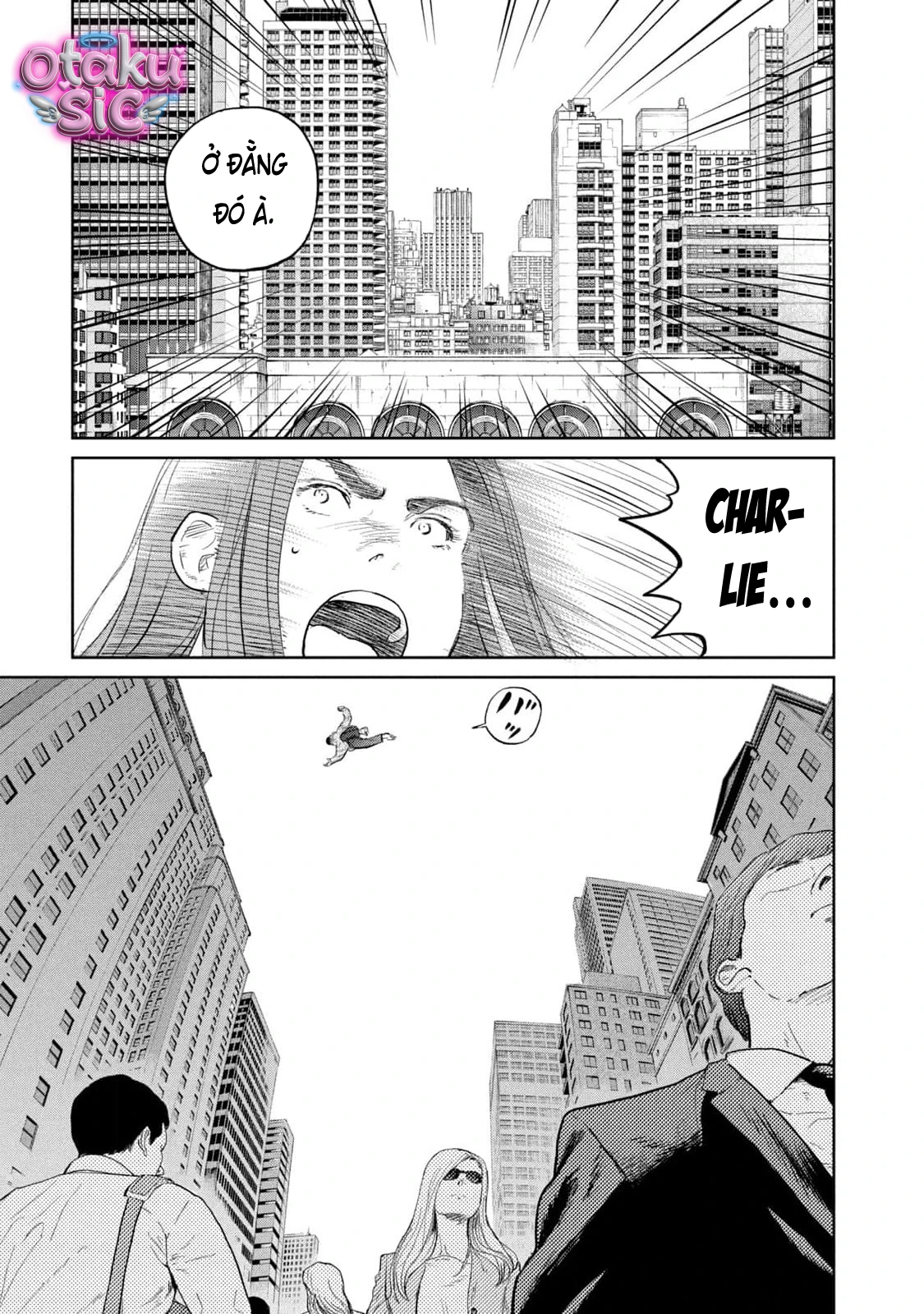 Darwin Jihen - Chap 29 - Trang 11