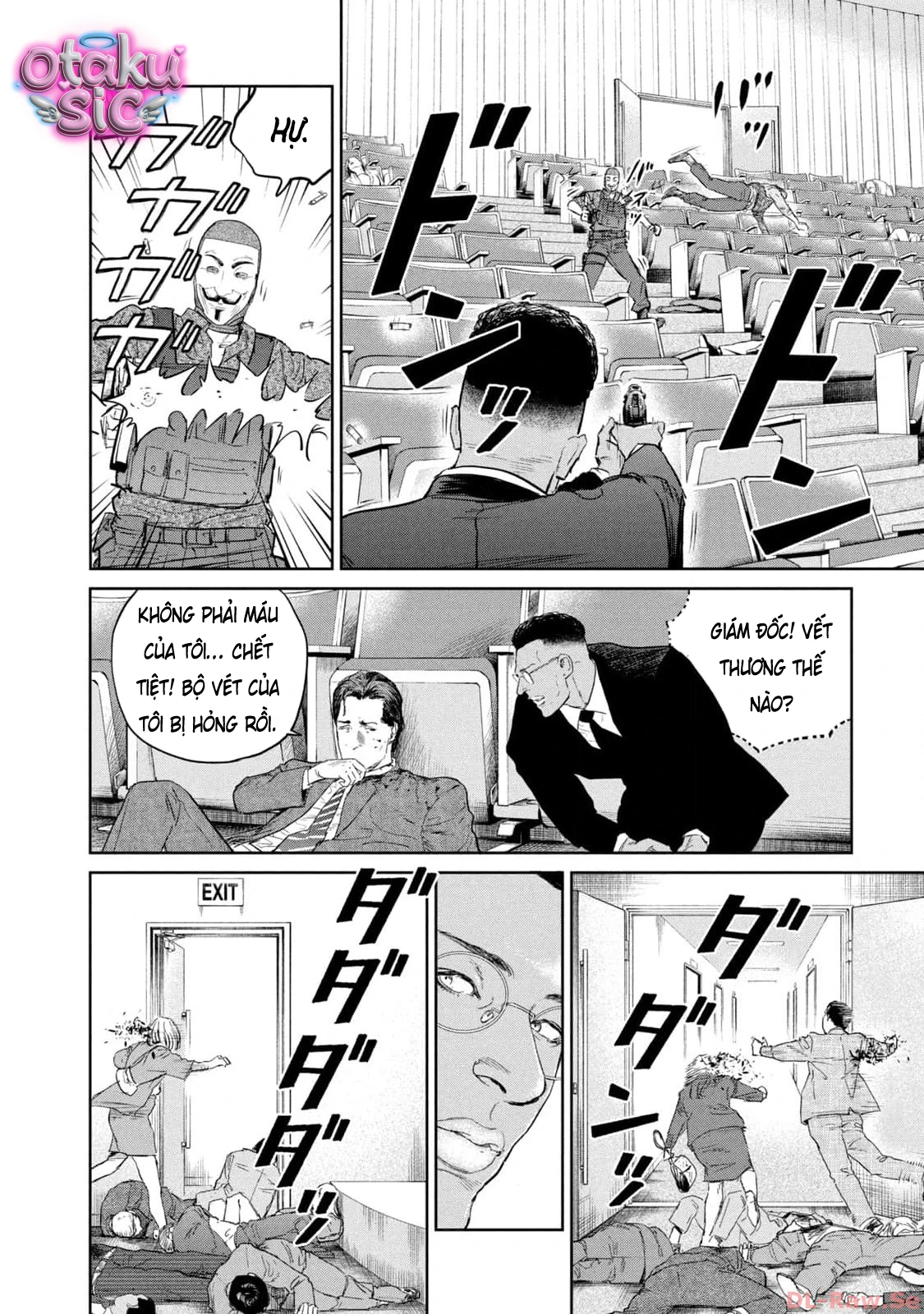 Darwin Jihen - Chap 29 - Trang 14
