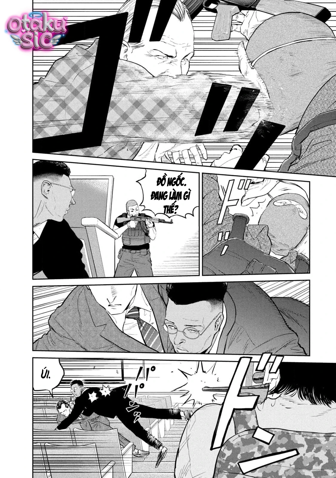Darwin Jihen - Chap 29 - Trang 18