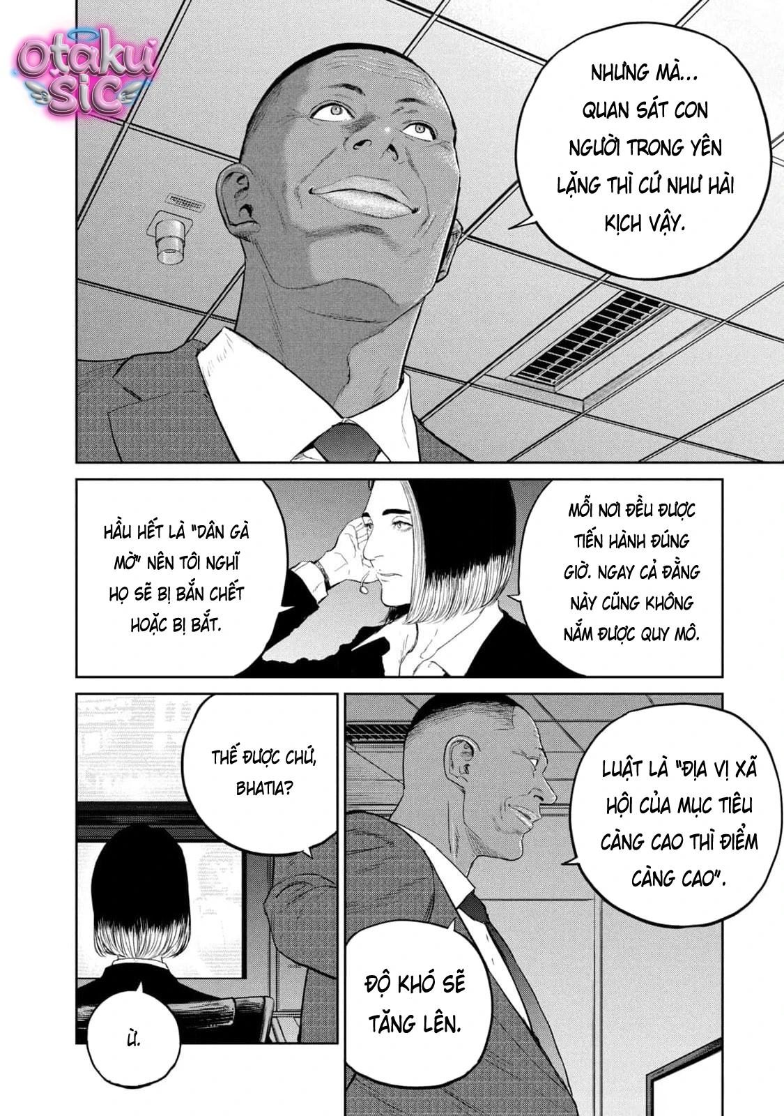 Darwin Jihen - Chap 29 - Trang 2