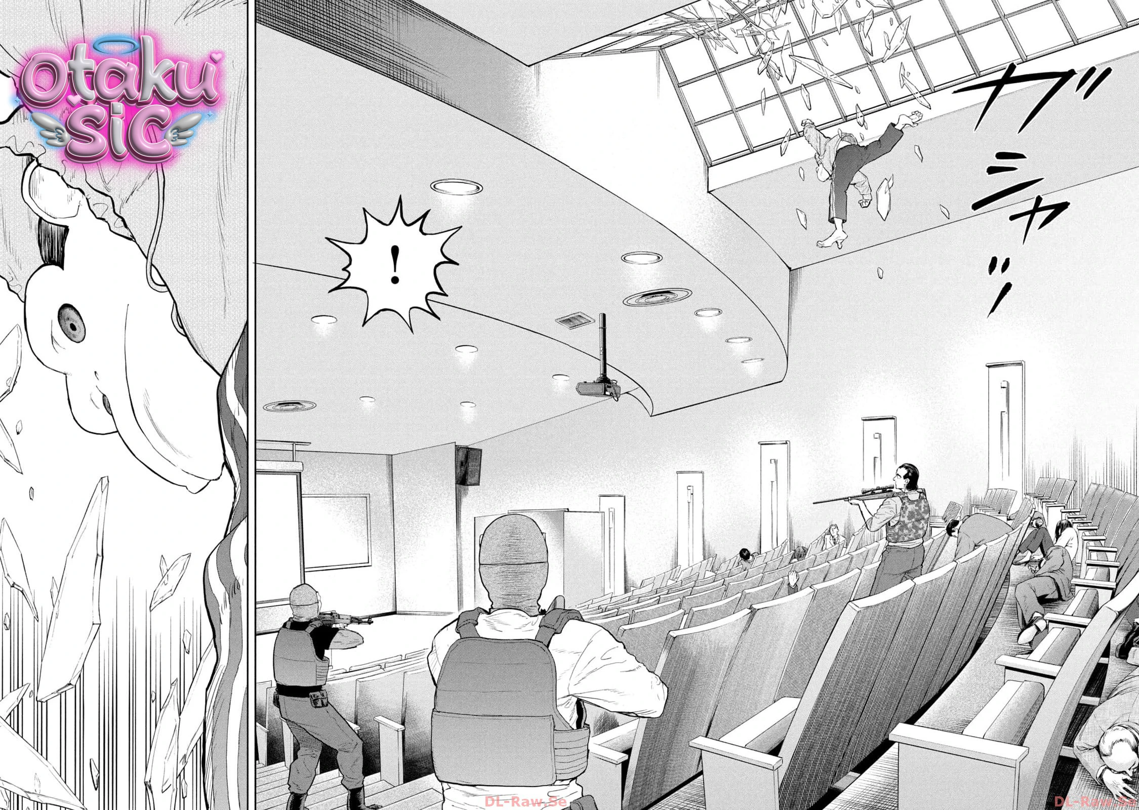 Darwin Jihen - Chap 29 - Trang 20