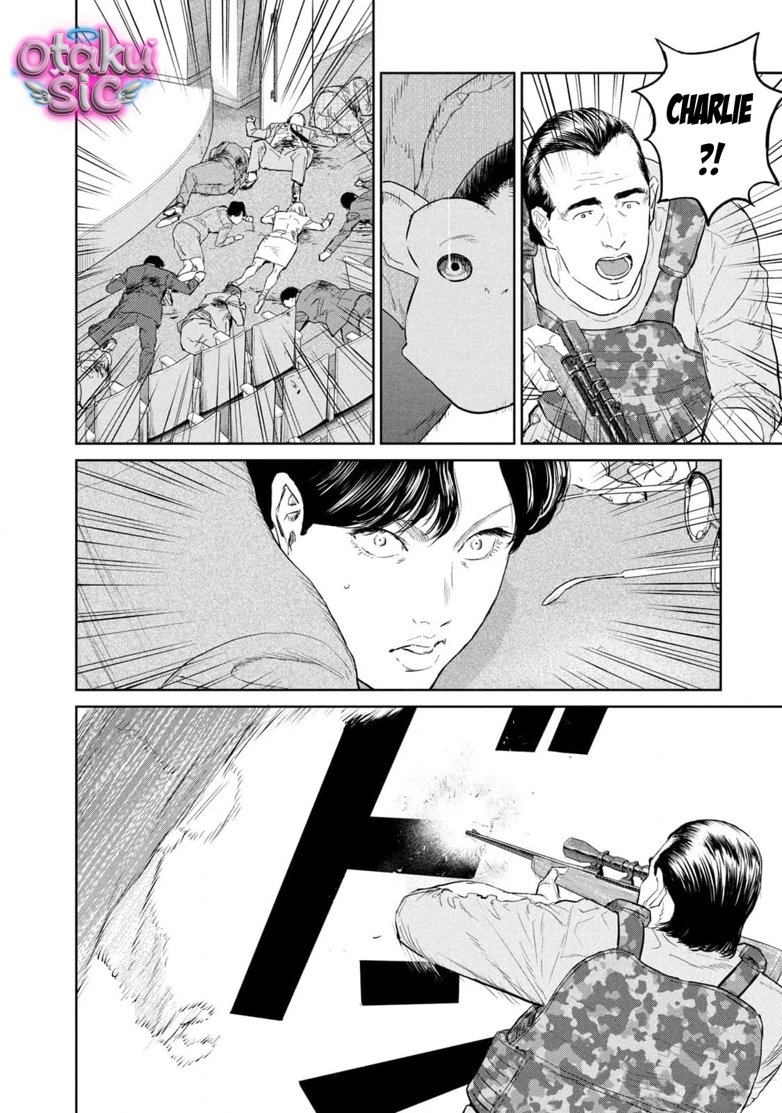 Darwin Jihen - Chap 29 - Trang 21