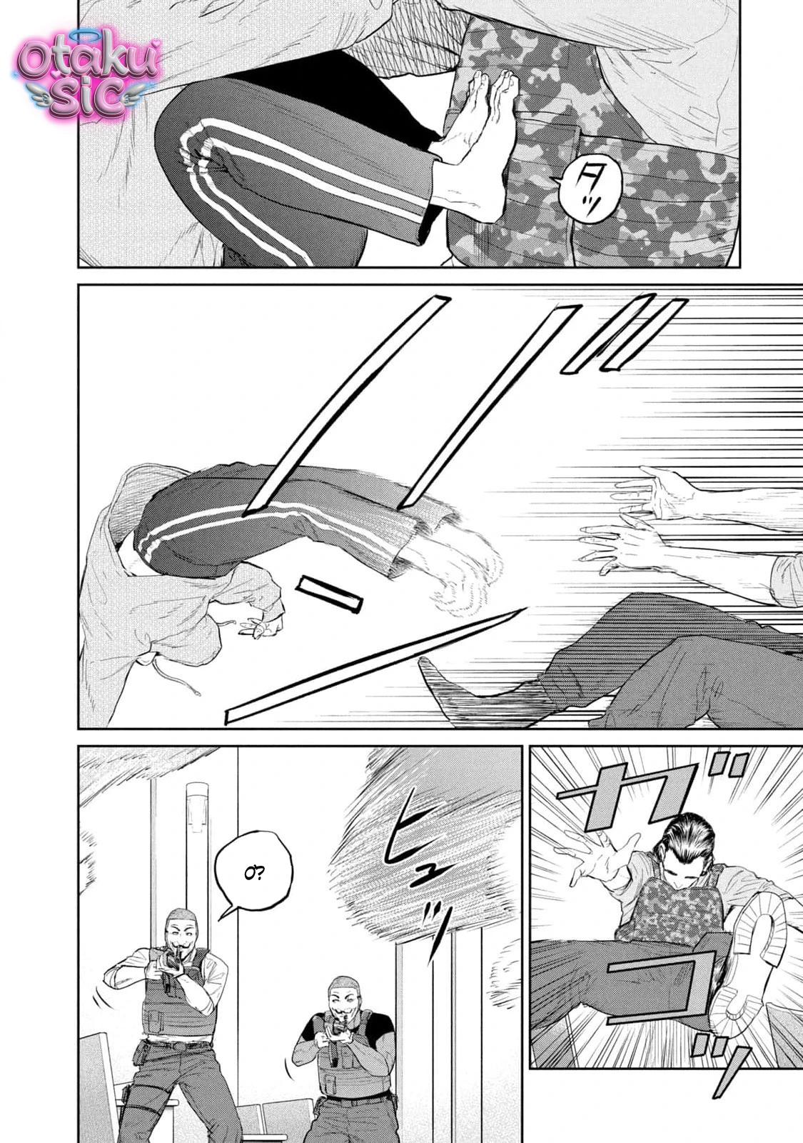 Darwin Jihen - Chap 29 - Trang 23