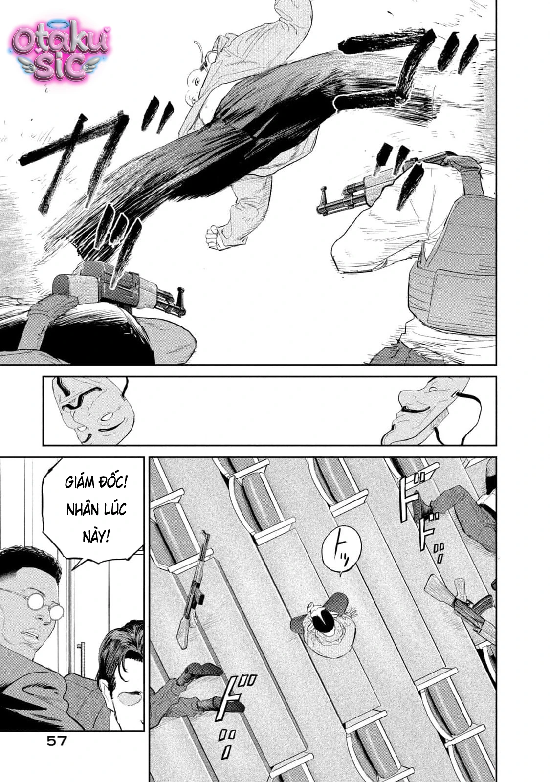 Darwin Jihen - Chap 29 - Trang 24
