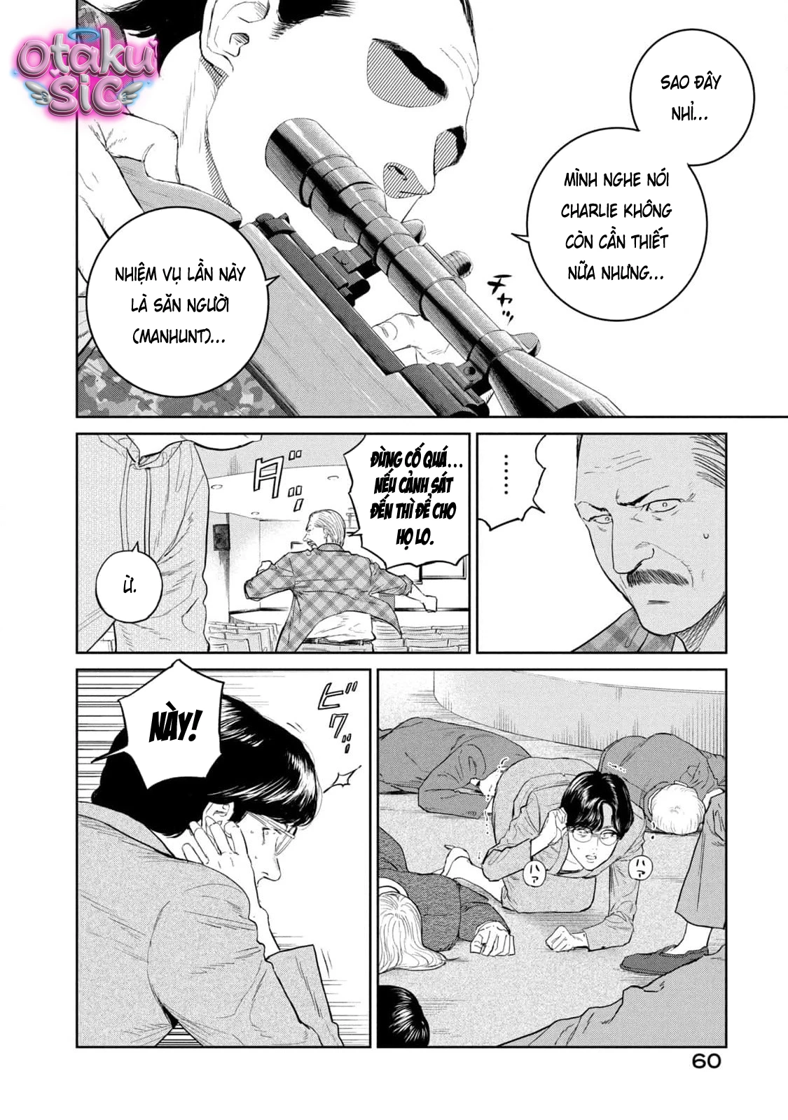 Darwin Jihen - Chap 29 - Trang 27