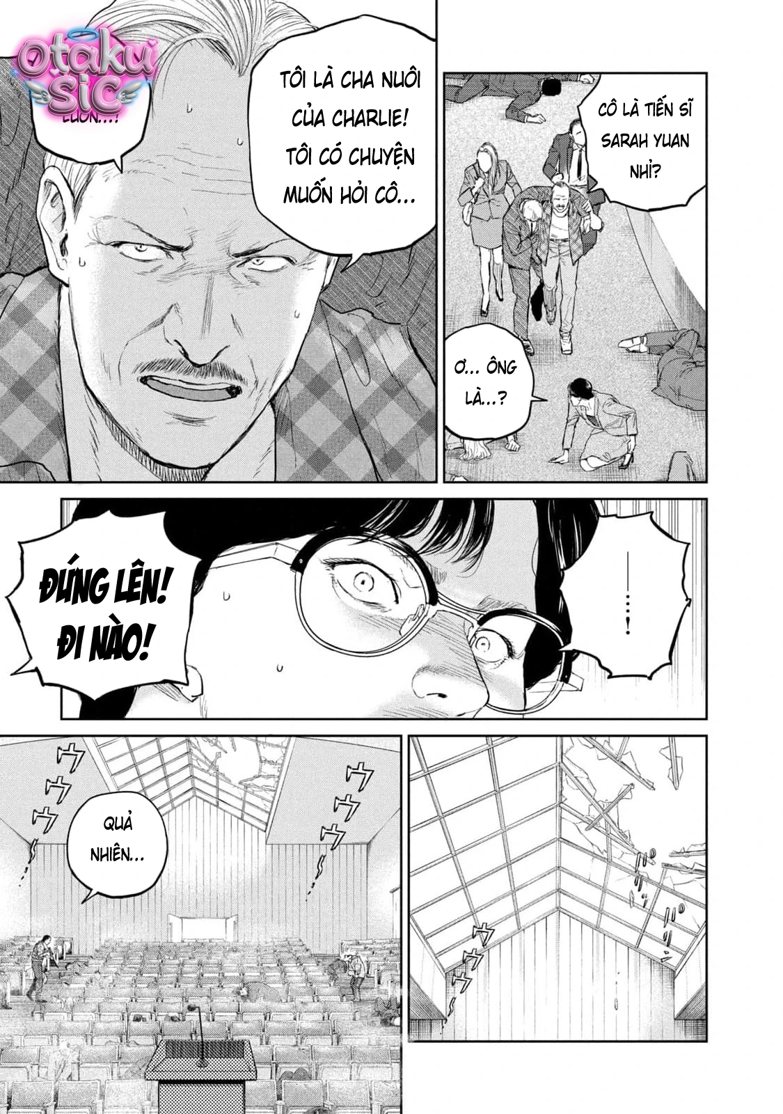 Darwin Jihen - Chap 29 - Trang 28