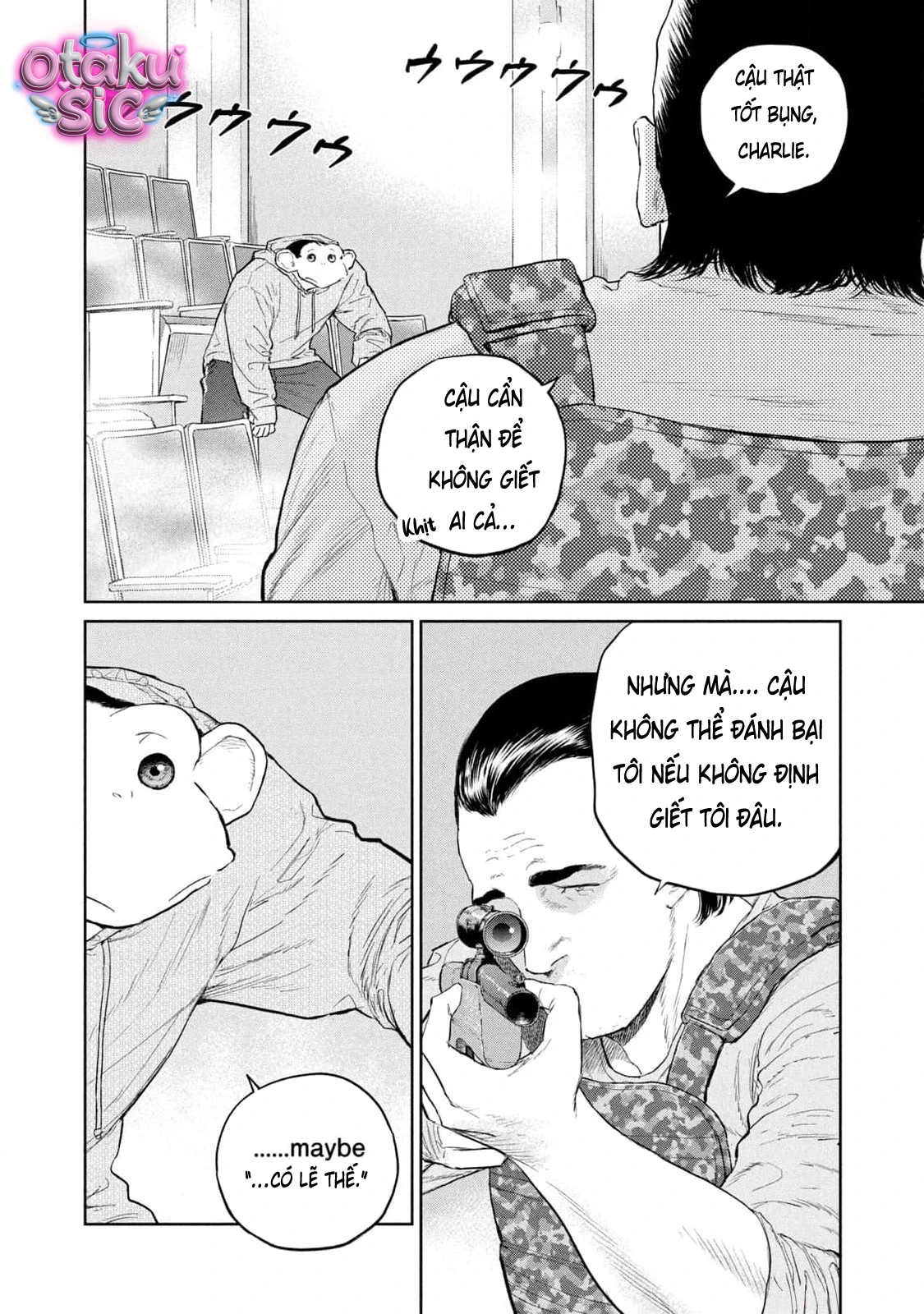 Darwin Jihen - Chap 29 - Trang 29