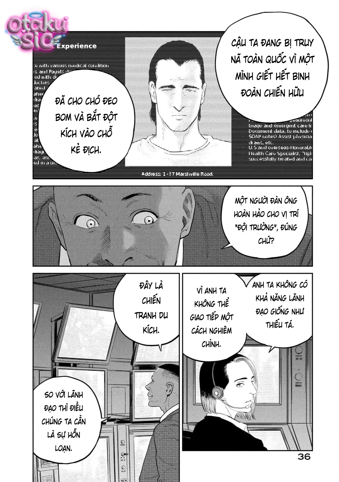 Darwin Jihen - Chap 29 - Trang 4