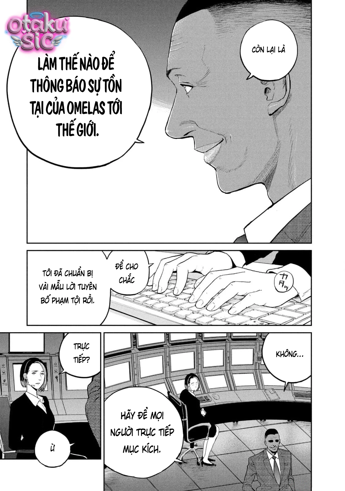 Darwin Jihen - Chap 29 - Trang 5