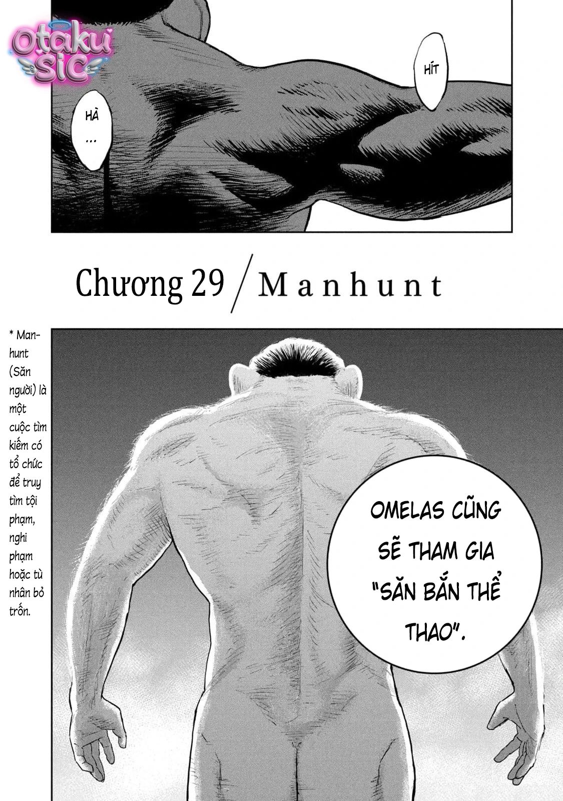 Darwin Jihen - Chap 29 - Trang 6