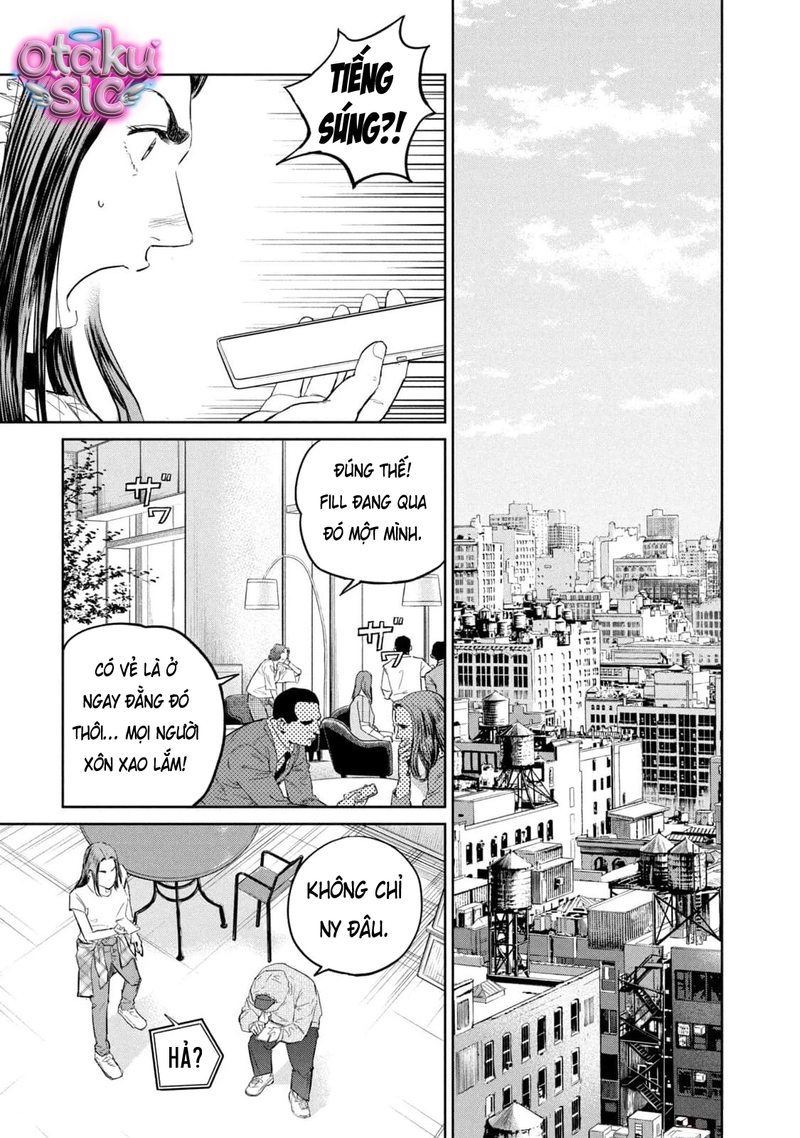 Darwin Jihen - Chap 29 - Trang 7