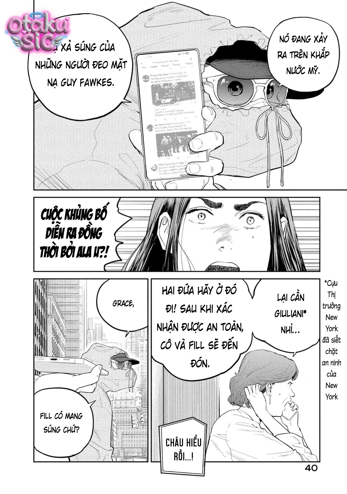 Darwin Jihen - Chap 29 - Trang 8