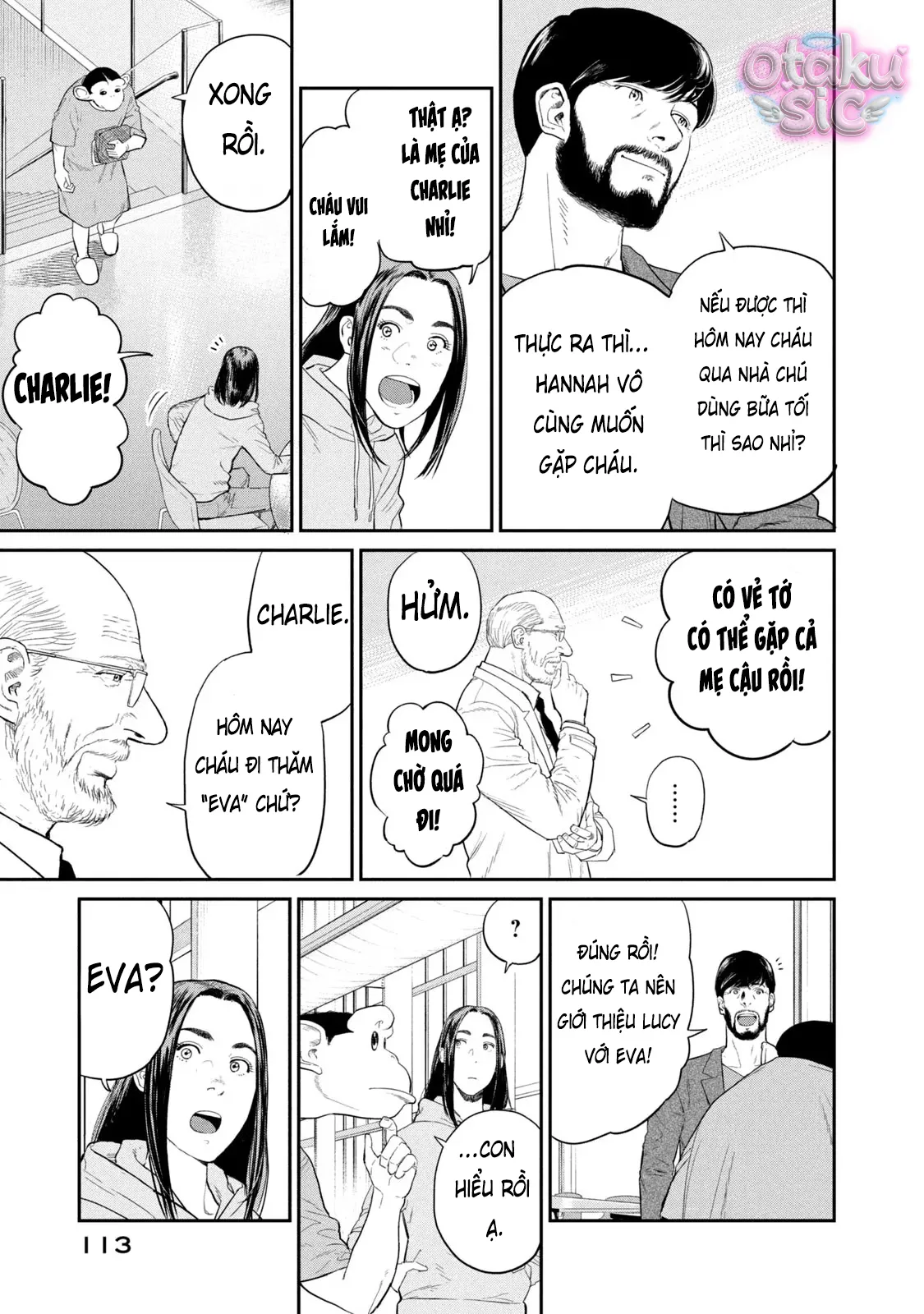 Darwin Jihen - Chap 3 - Trang 13