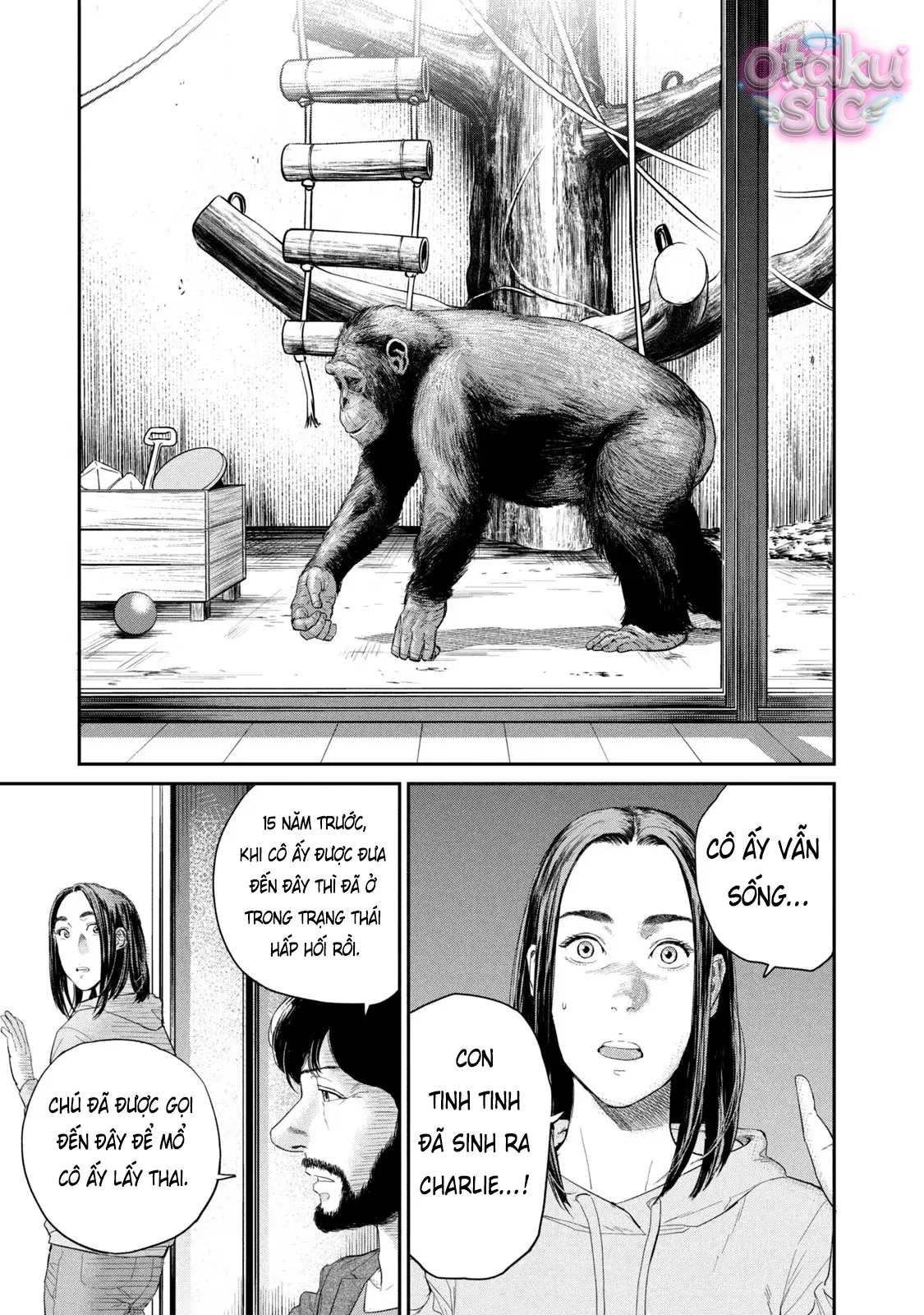 Darwin Jihen - Chap 3 - Trang 15