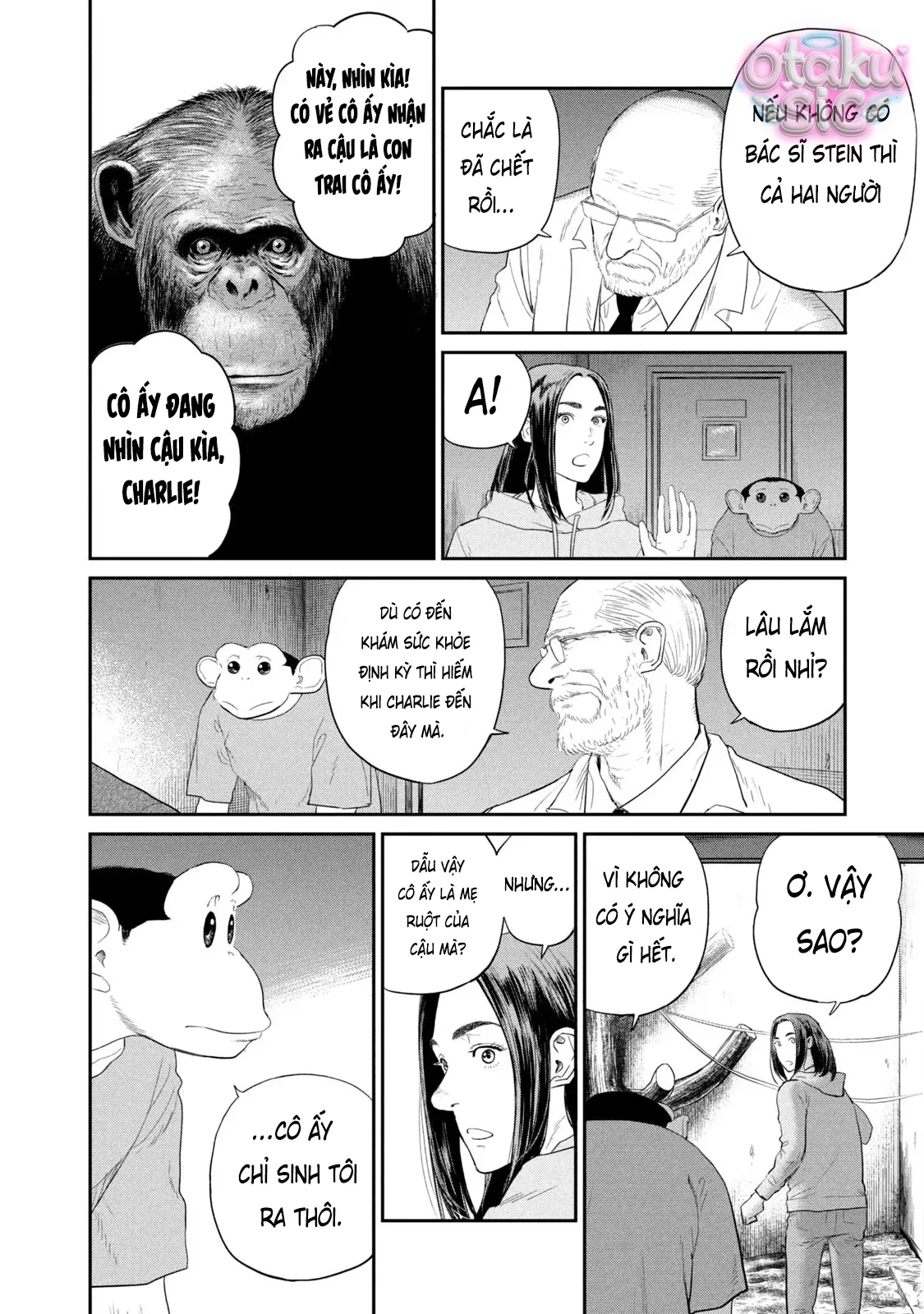 Darwin Jihen - Chap 3 - Trang 16