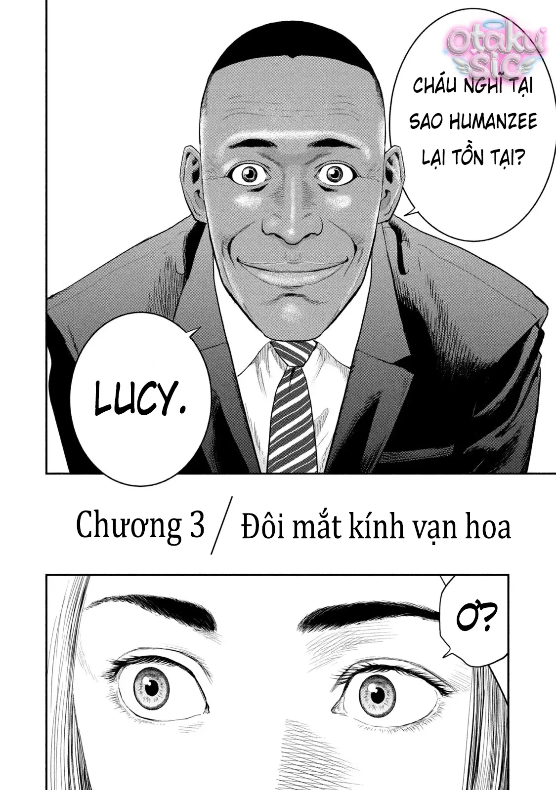 Darwin Jihen - Chap 3 - Trang 2