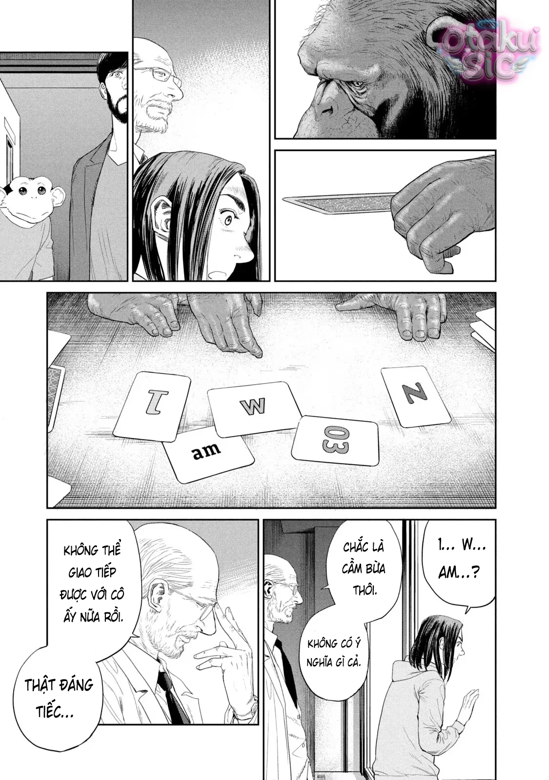 Darwin Jihen - Chap 3 - Trang 23