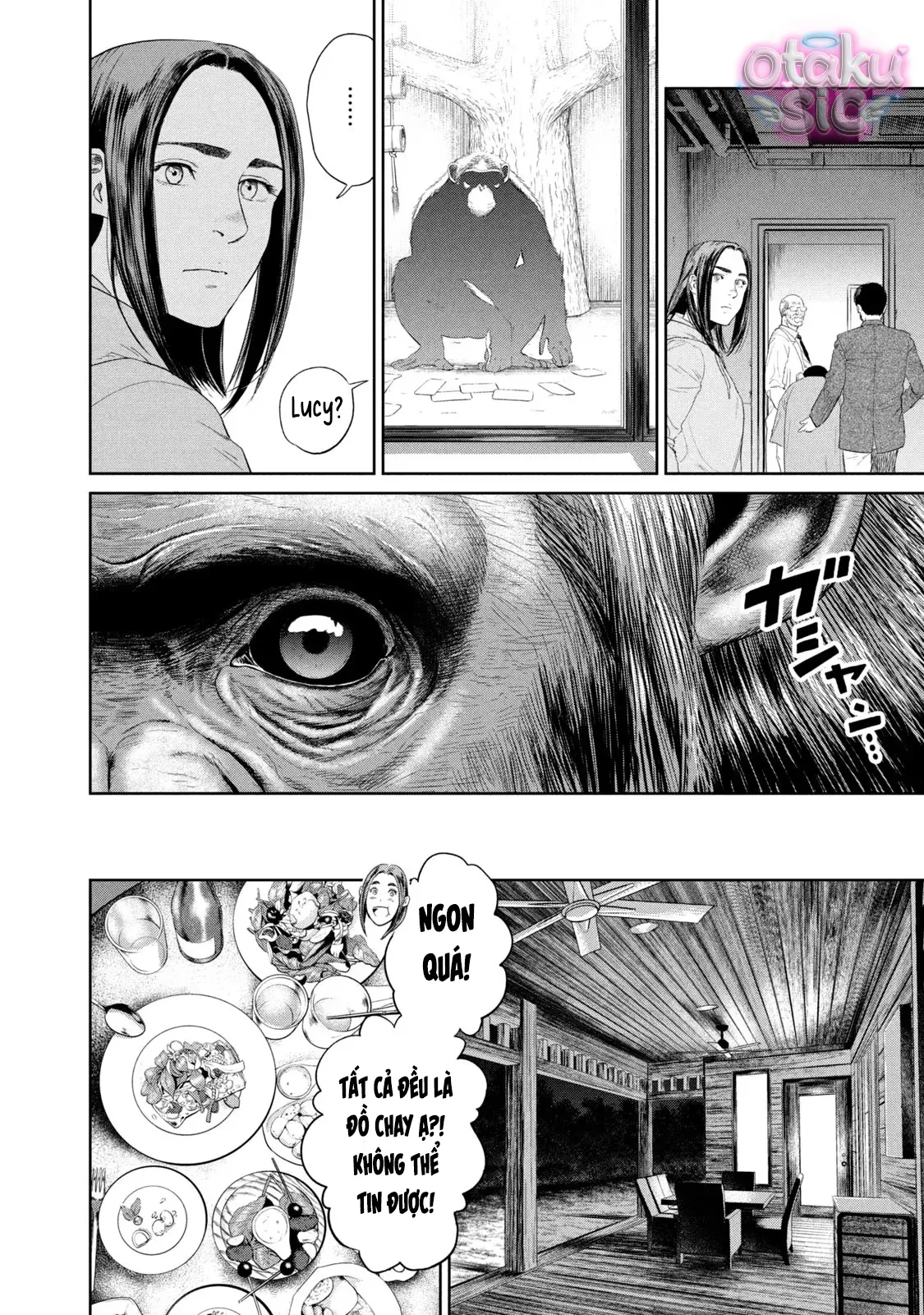 Darwin Jihen - Chap 3 - Trang 24