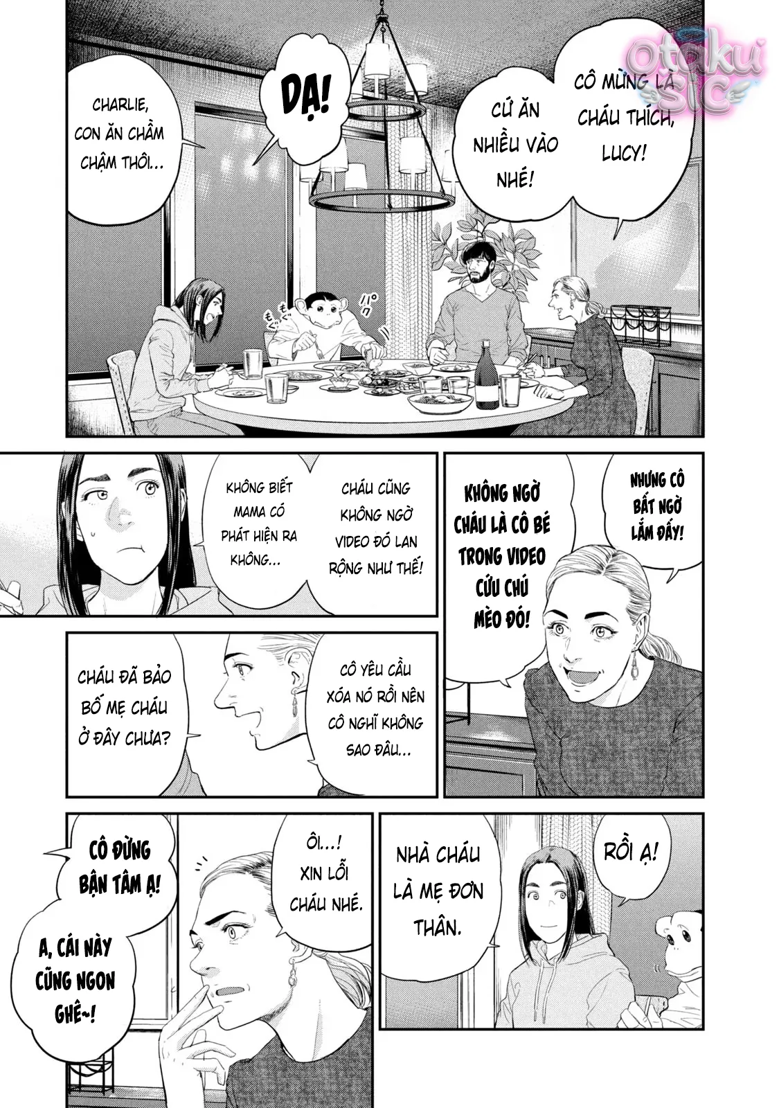Darwin Jihen - Chap 3 - Trang 25