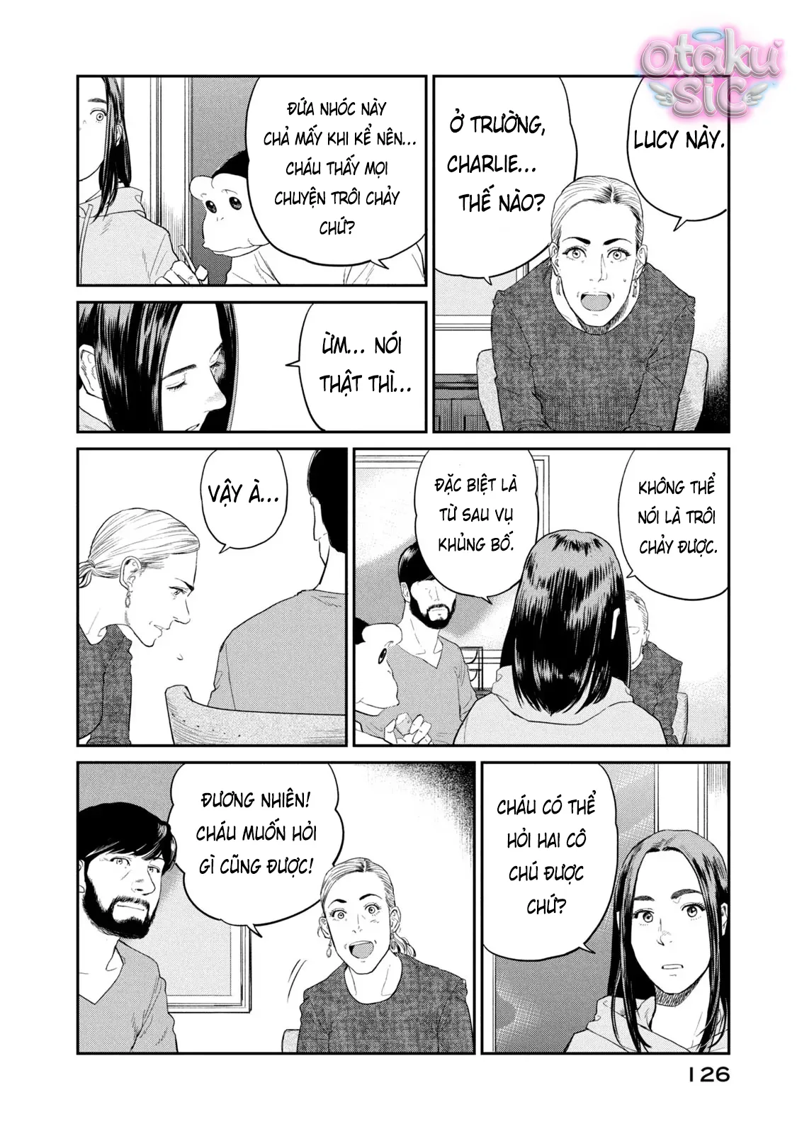 Darwin Jihen - Chap 3 - Trang 26