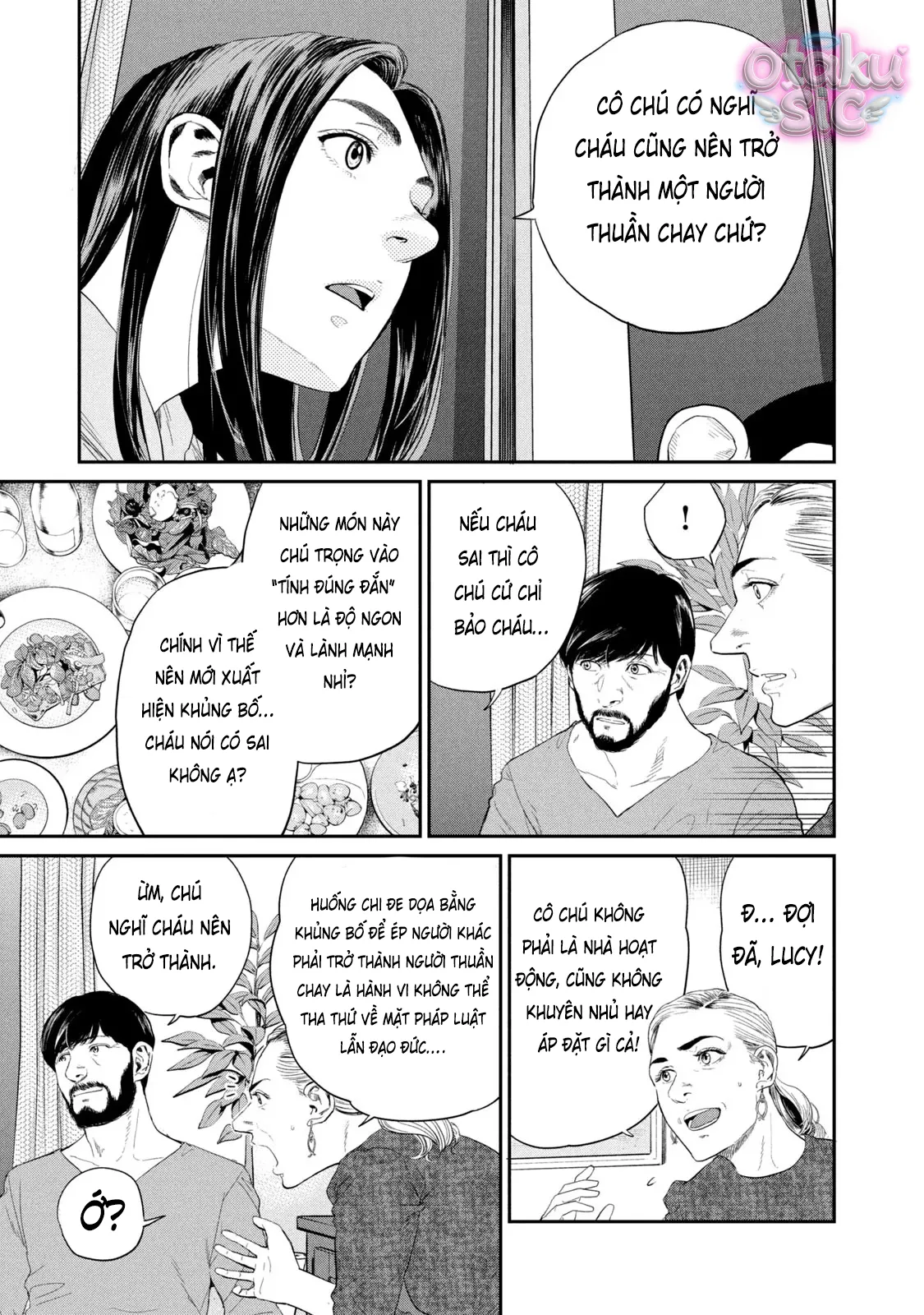 Darwin Jihen - Chap 3 - Trang 27