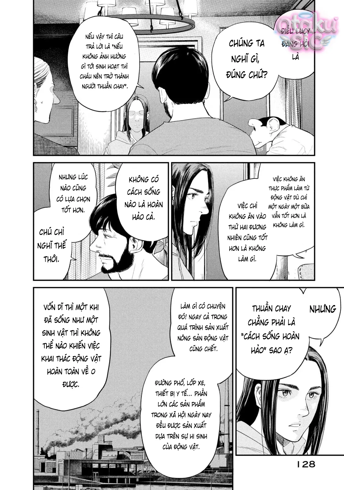 Darwin Jihen - Chap 3 - Trang 28