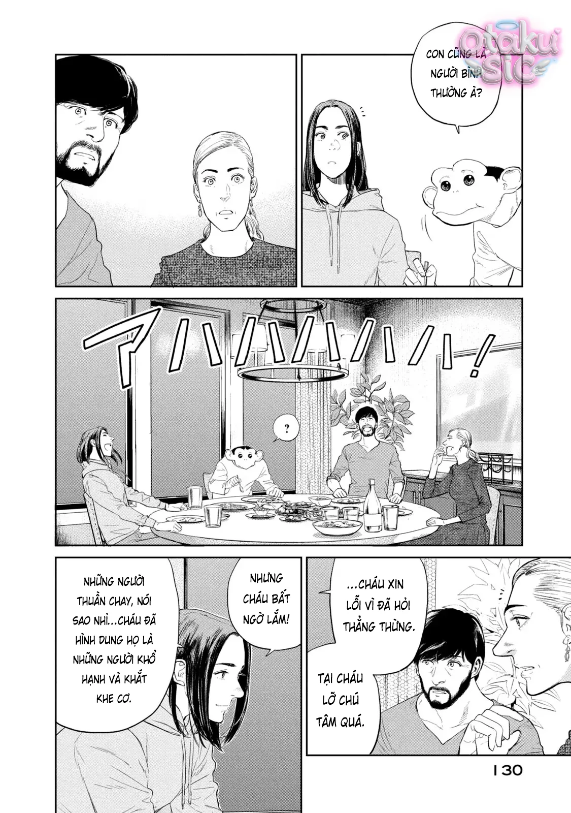 Darwin Jihen - Chap 3 - Trang 30