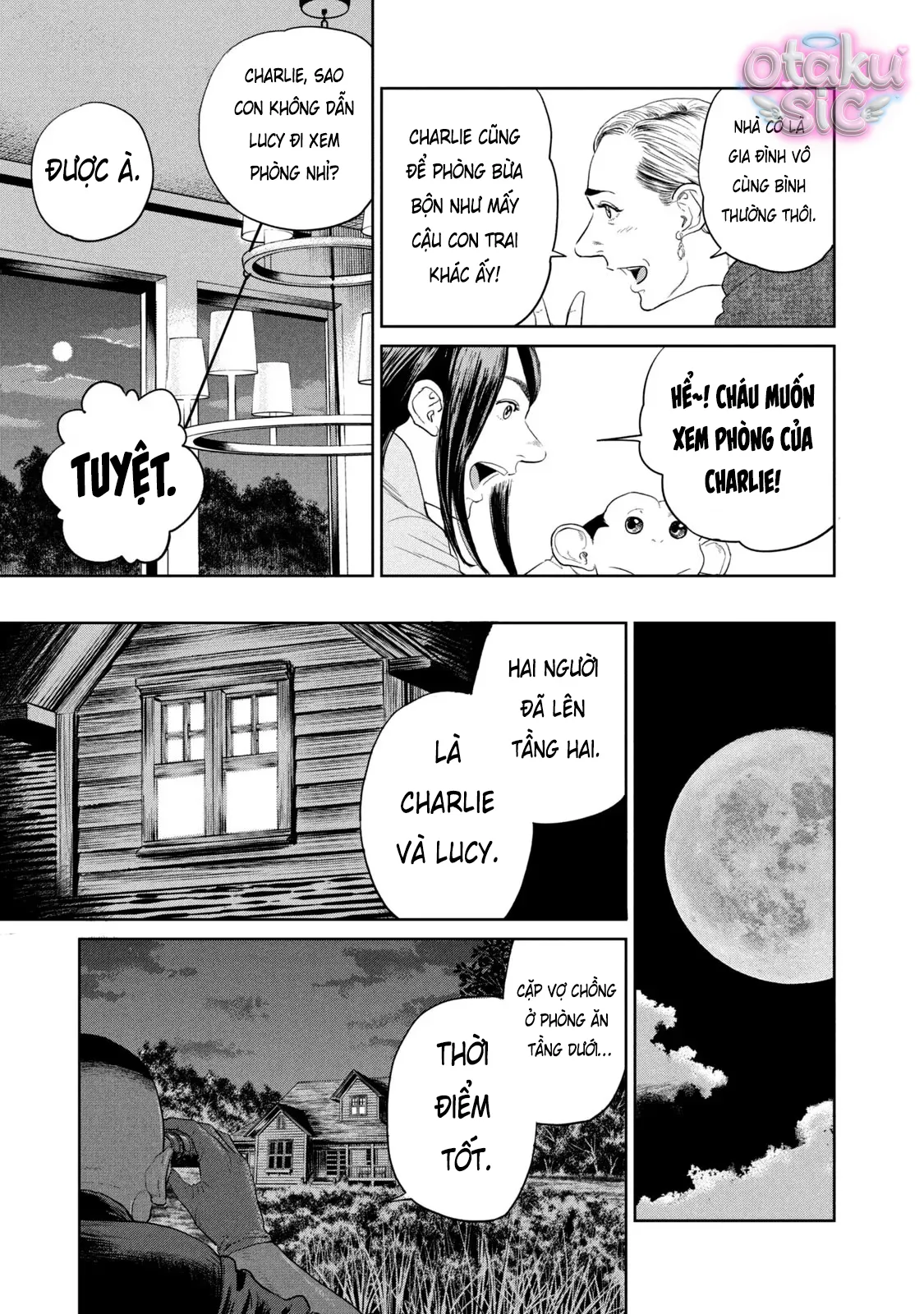 Darwin Jihen - Chap 3 - Trang 31