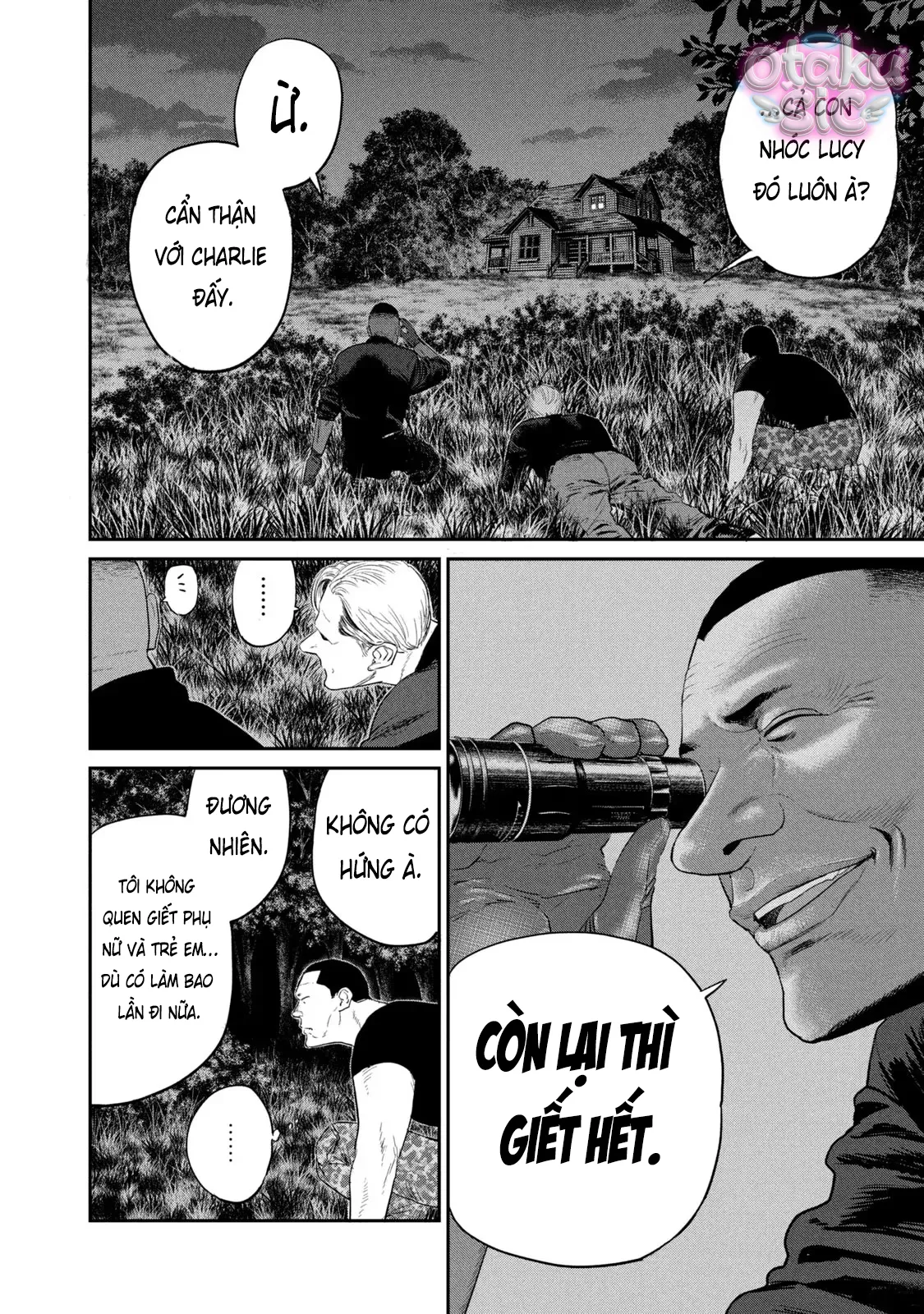 Darwin Jihen - Chap 3 - Trang 32