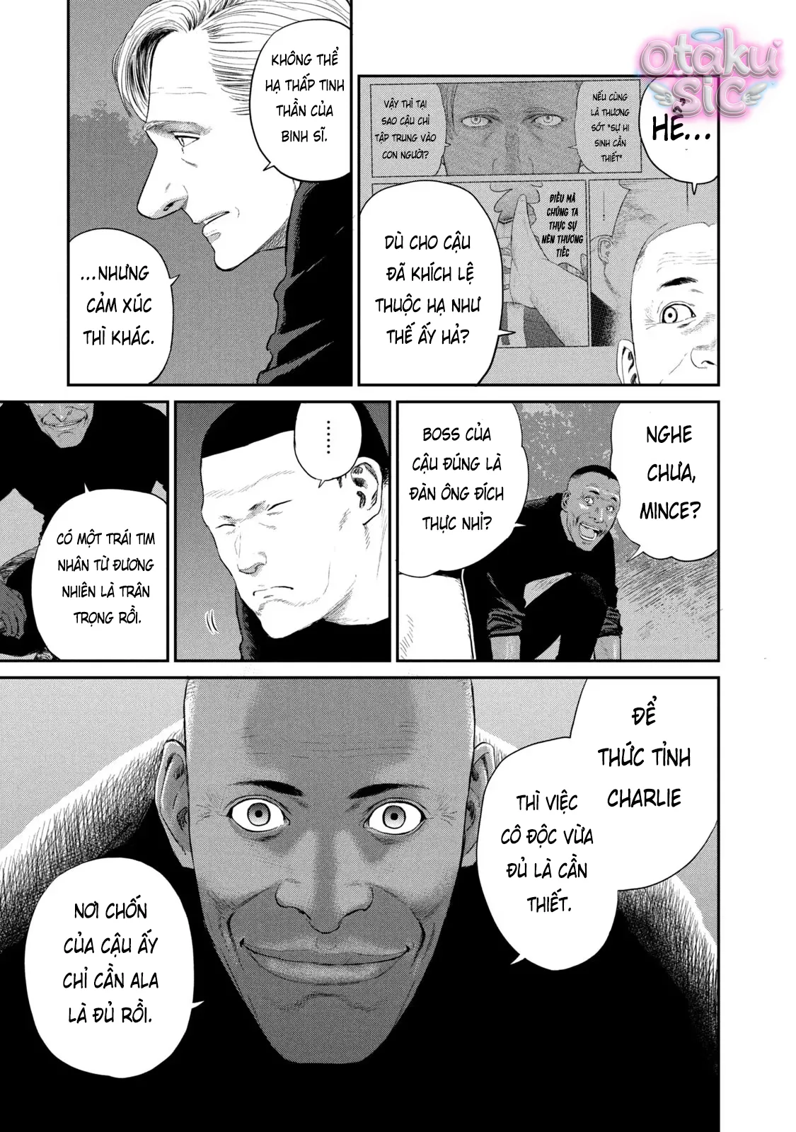 Darwin Jihen - Chap 3 - Trang 33