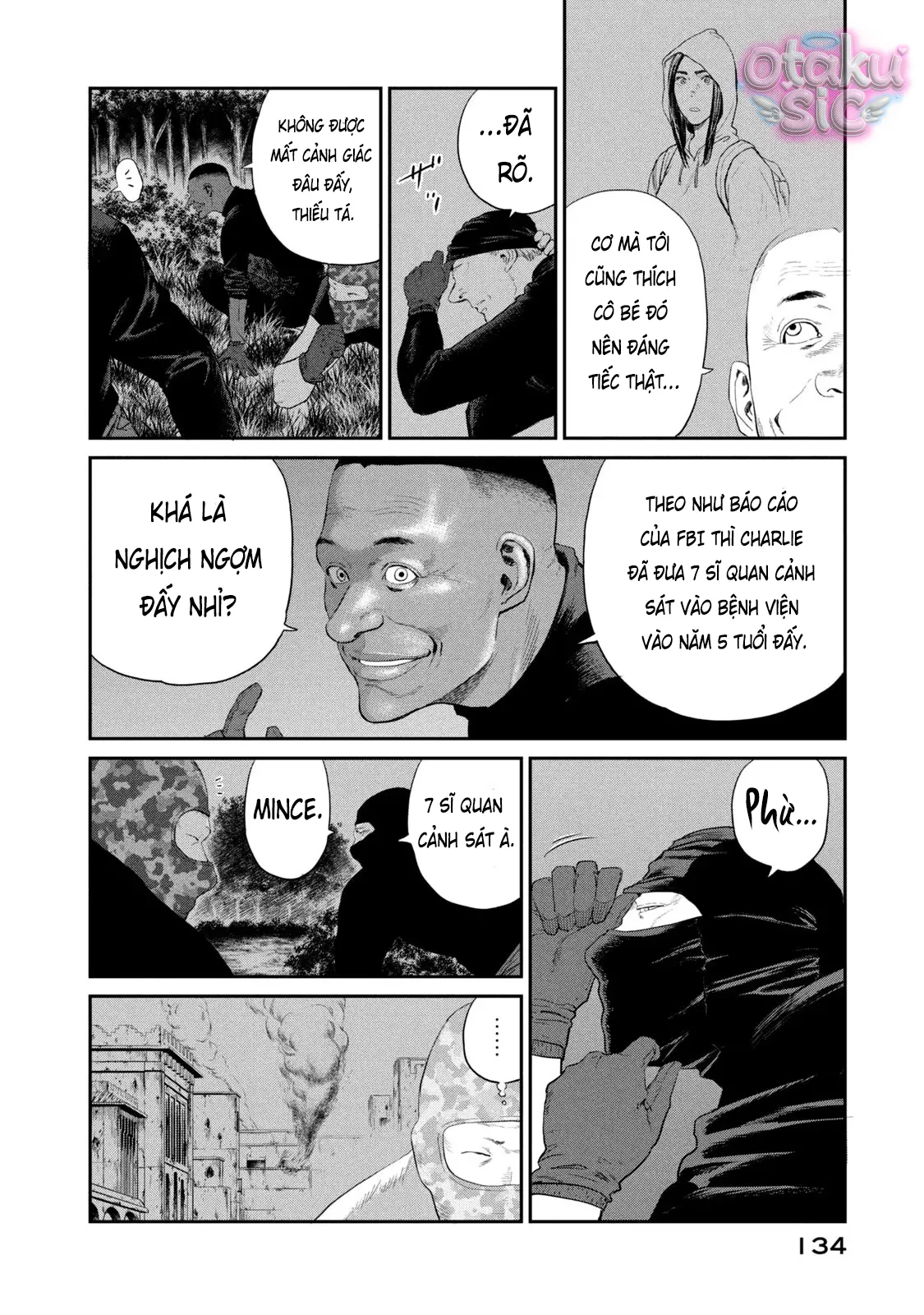 Darwin Jihen - Chap 3 - Trang 34