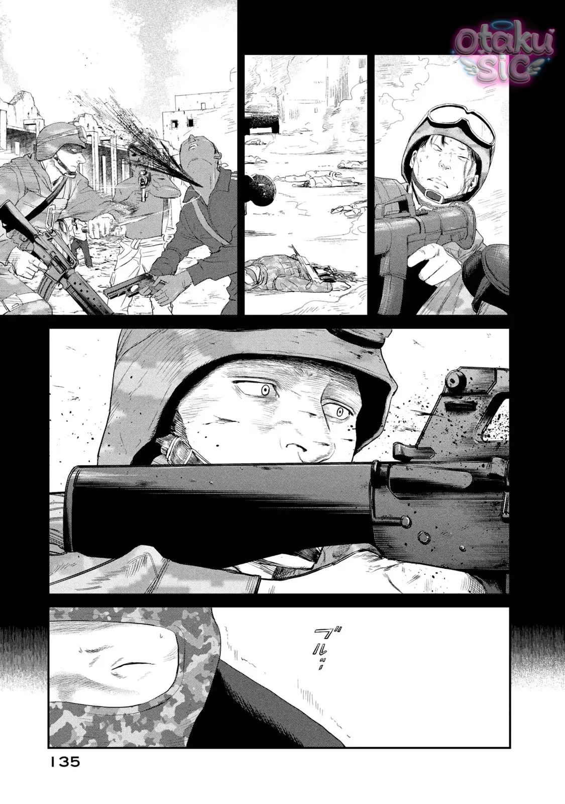 Darwin Jihen - Chap 3 - Trang 35