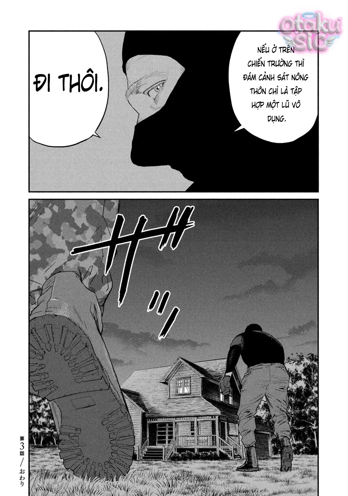 Darwin Jihen - Chap 3 - Trang 36